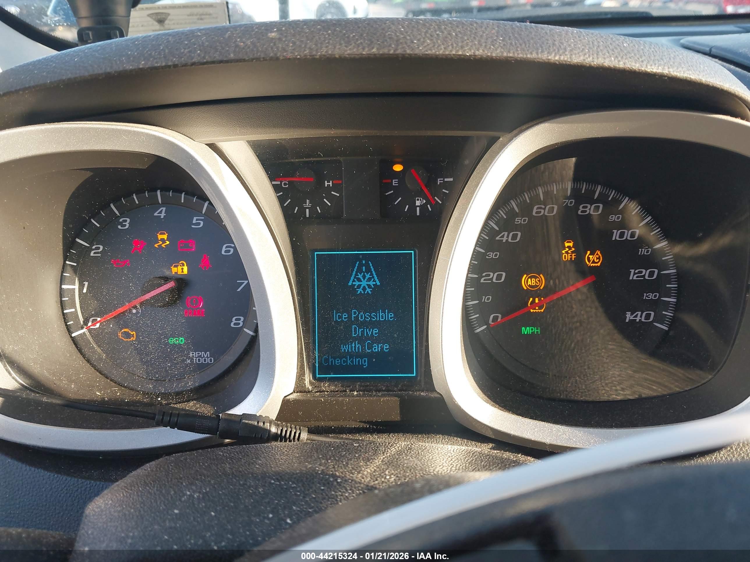 CHEVROLET EQUINOX image 7