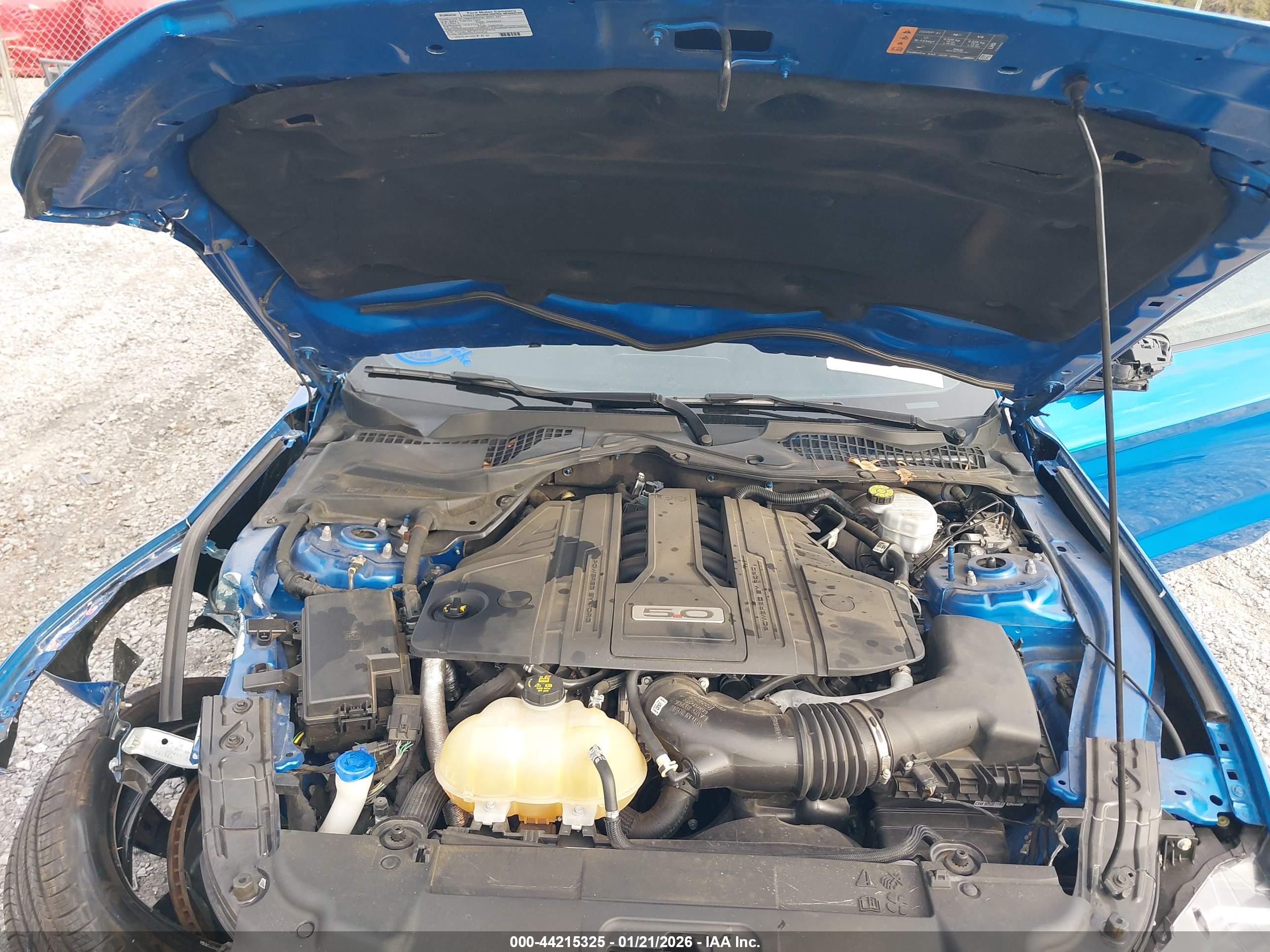 FORD MUSTANG image 10