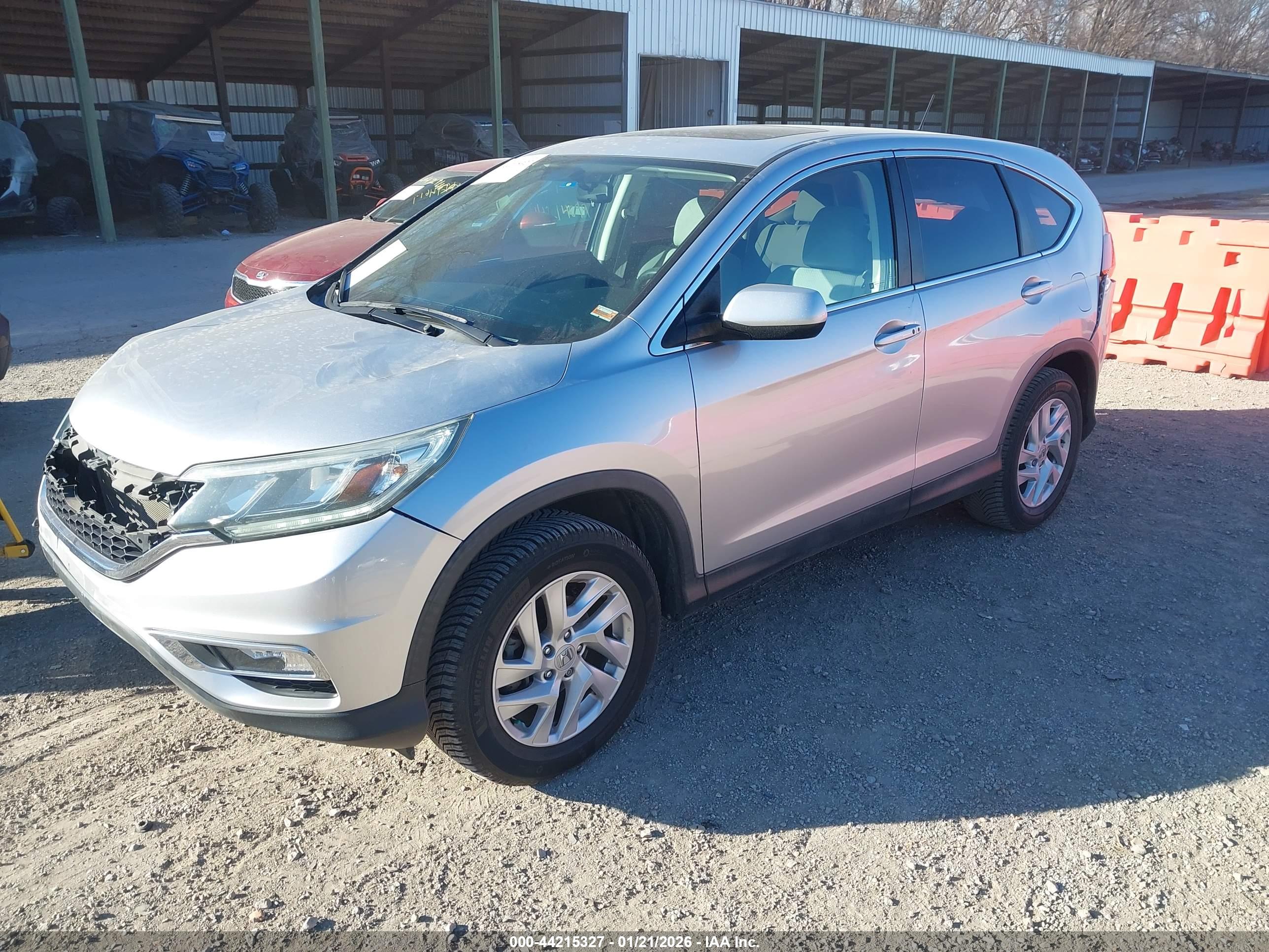 HONDA CR-V image 2