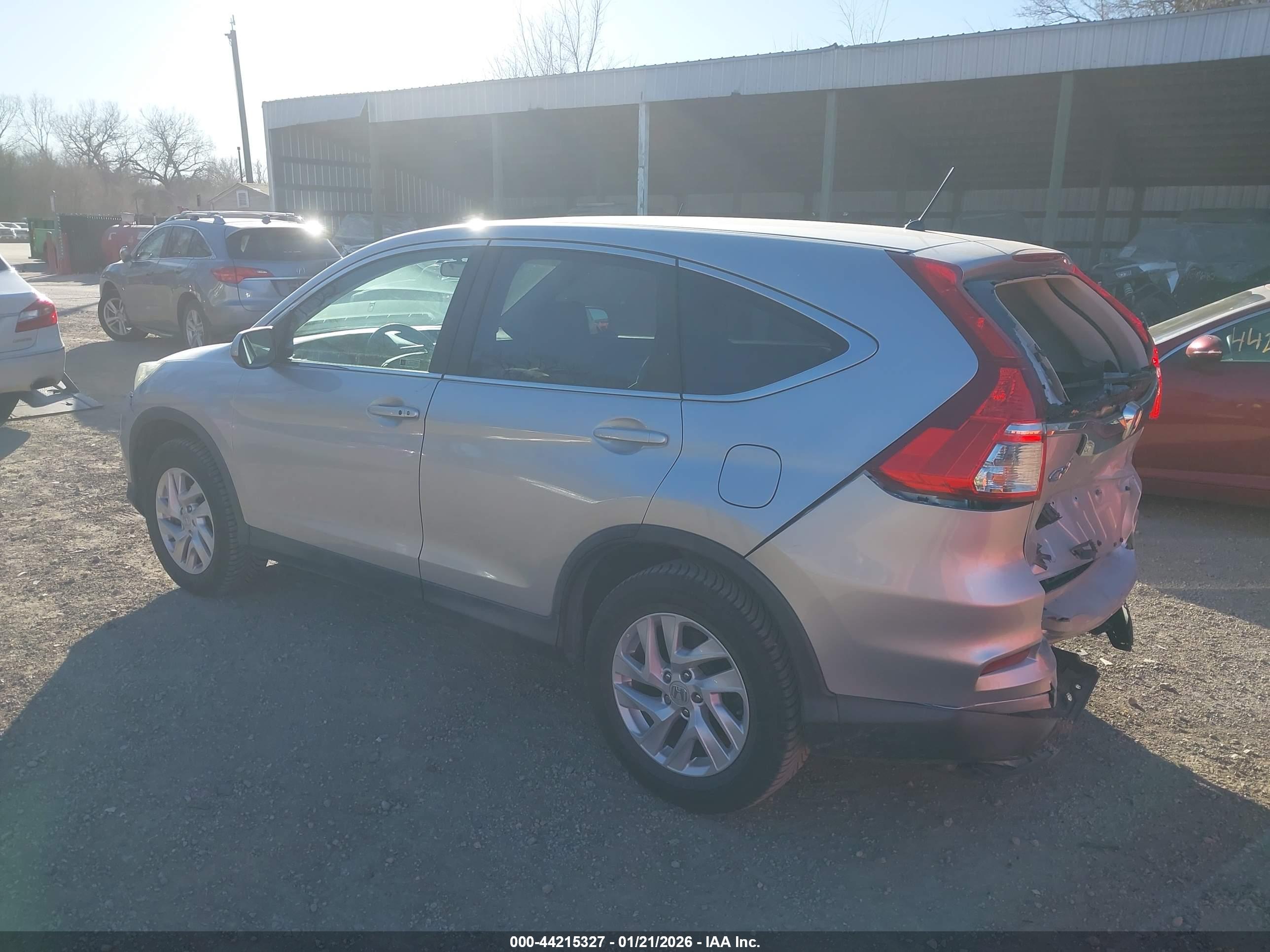 HONDA CR-V image 3