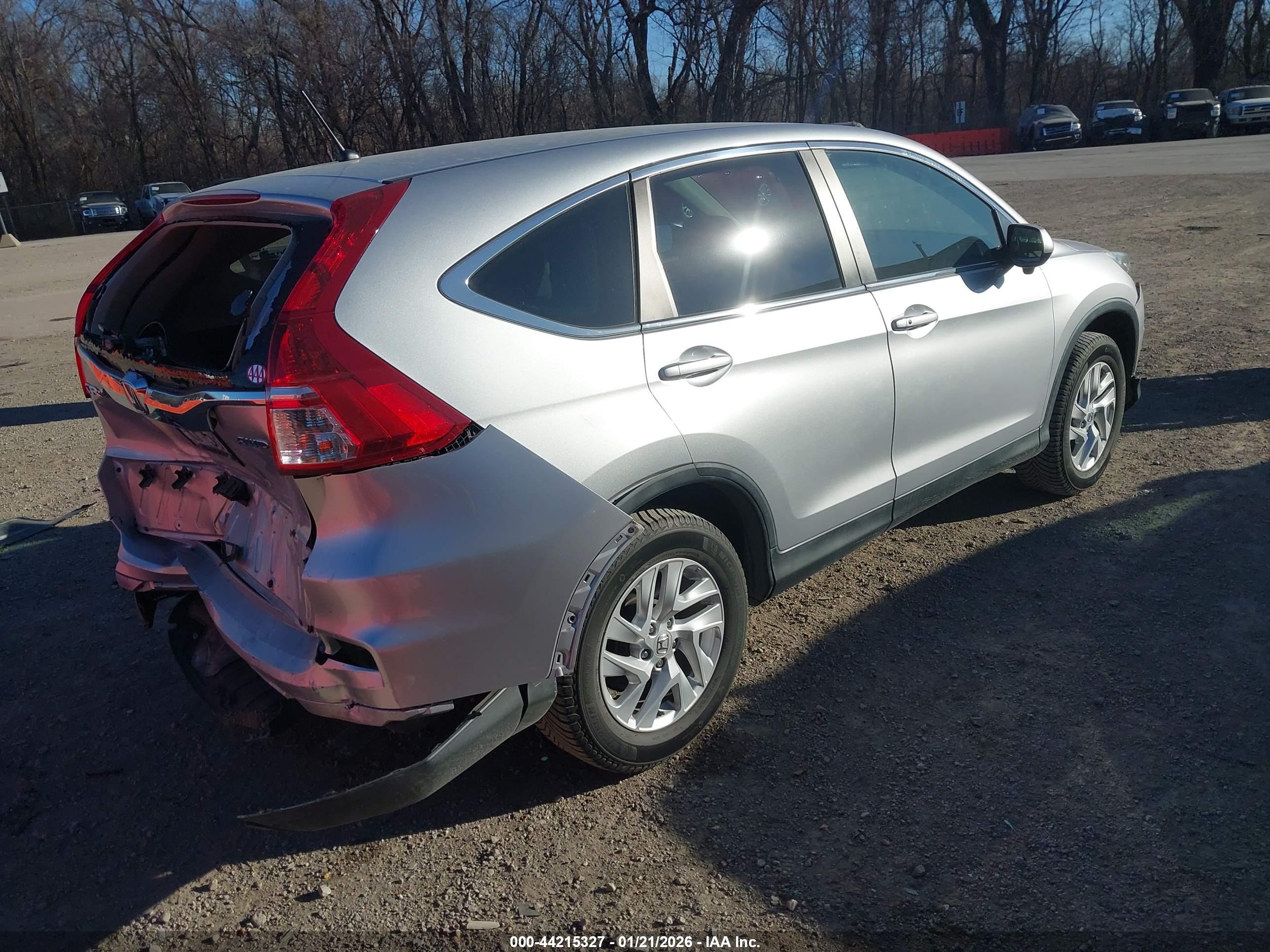 HONDA CR-V image 4