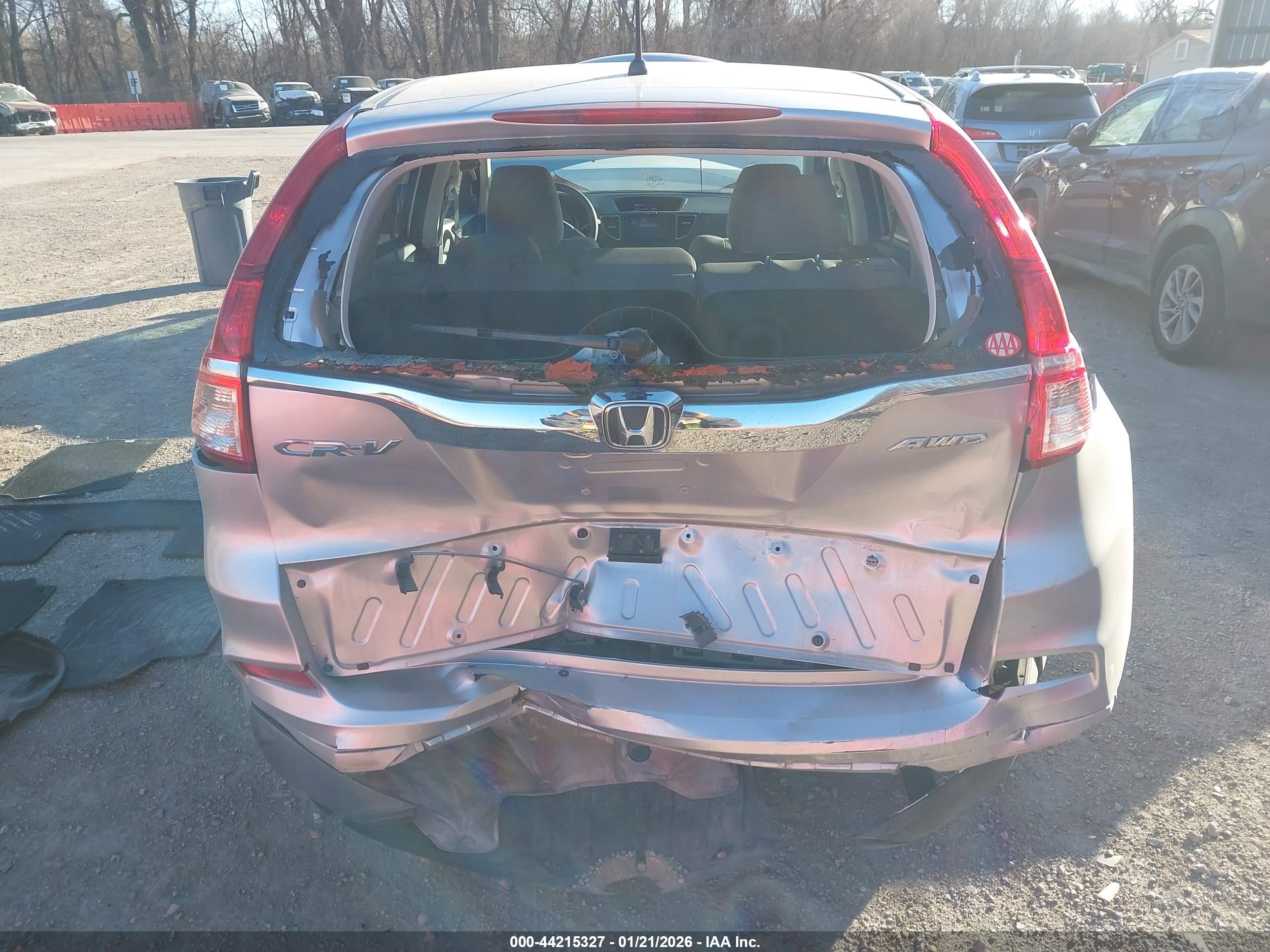 HONDA CR-V image 6