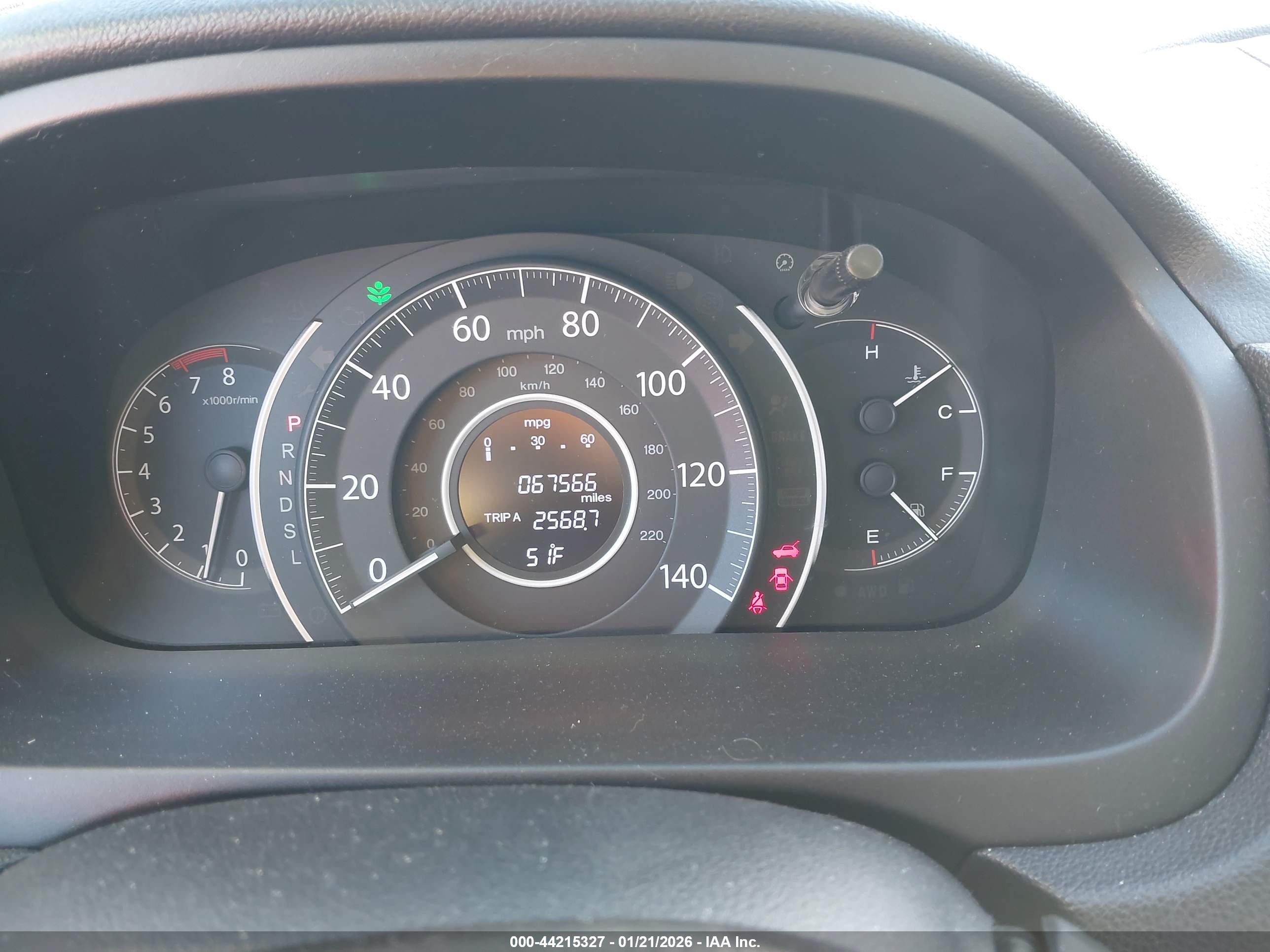 HONDA CR-V image 7