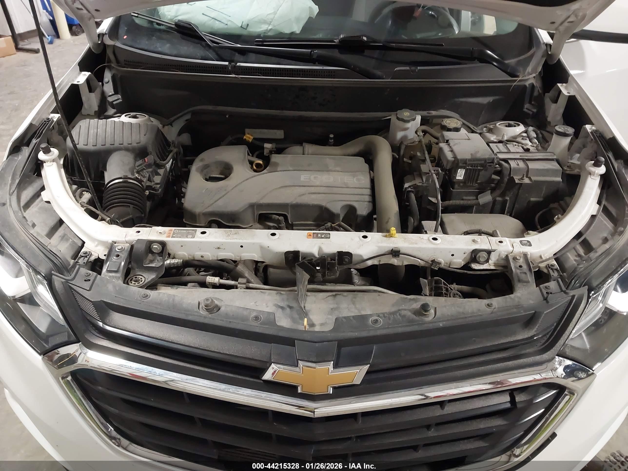 CHEVROLET EQUINOX image 10
