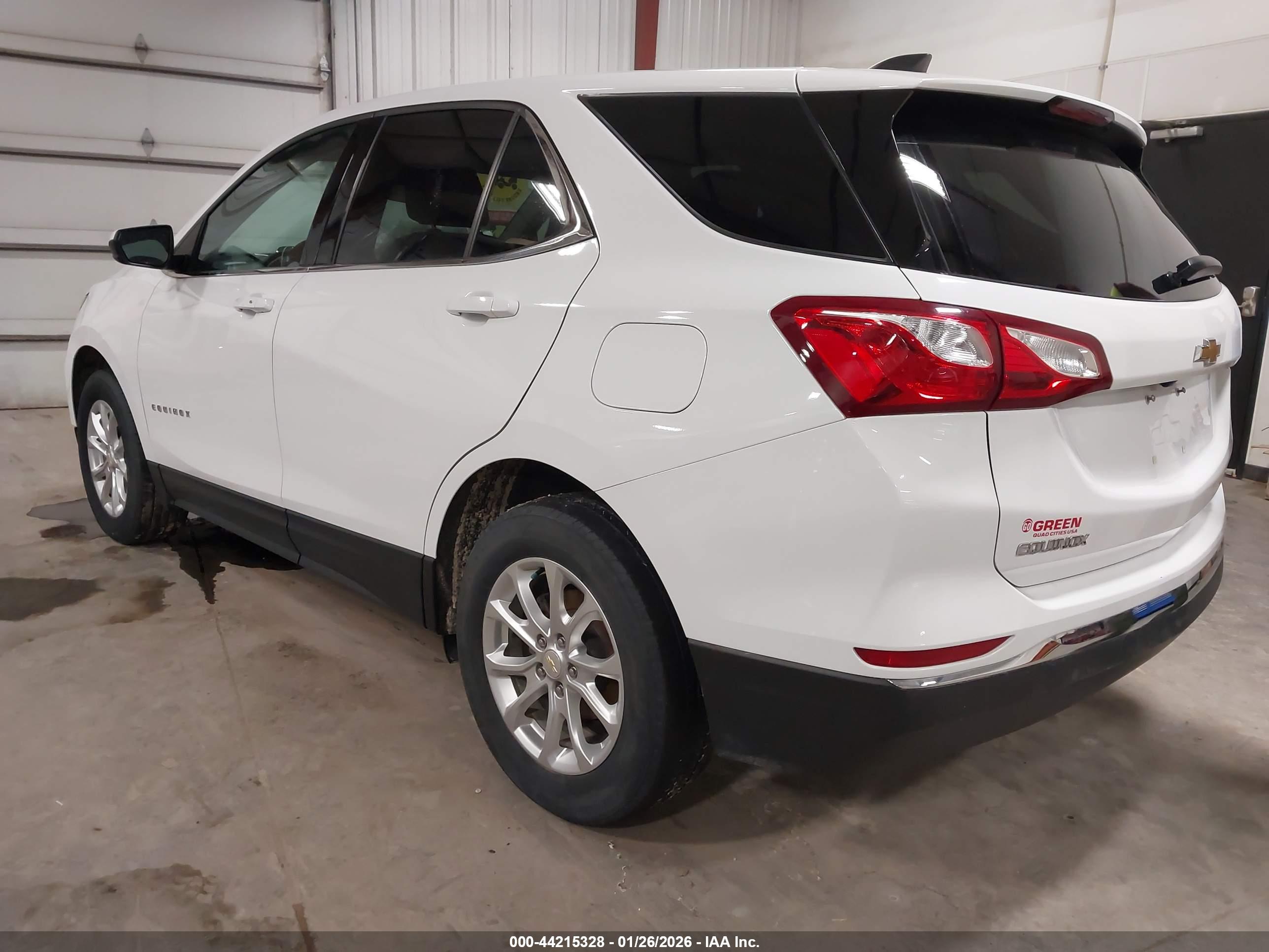 CHEVROLET EQUINOX image 3