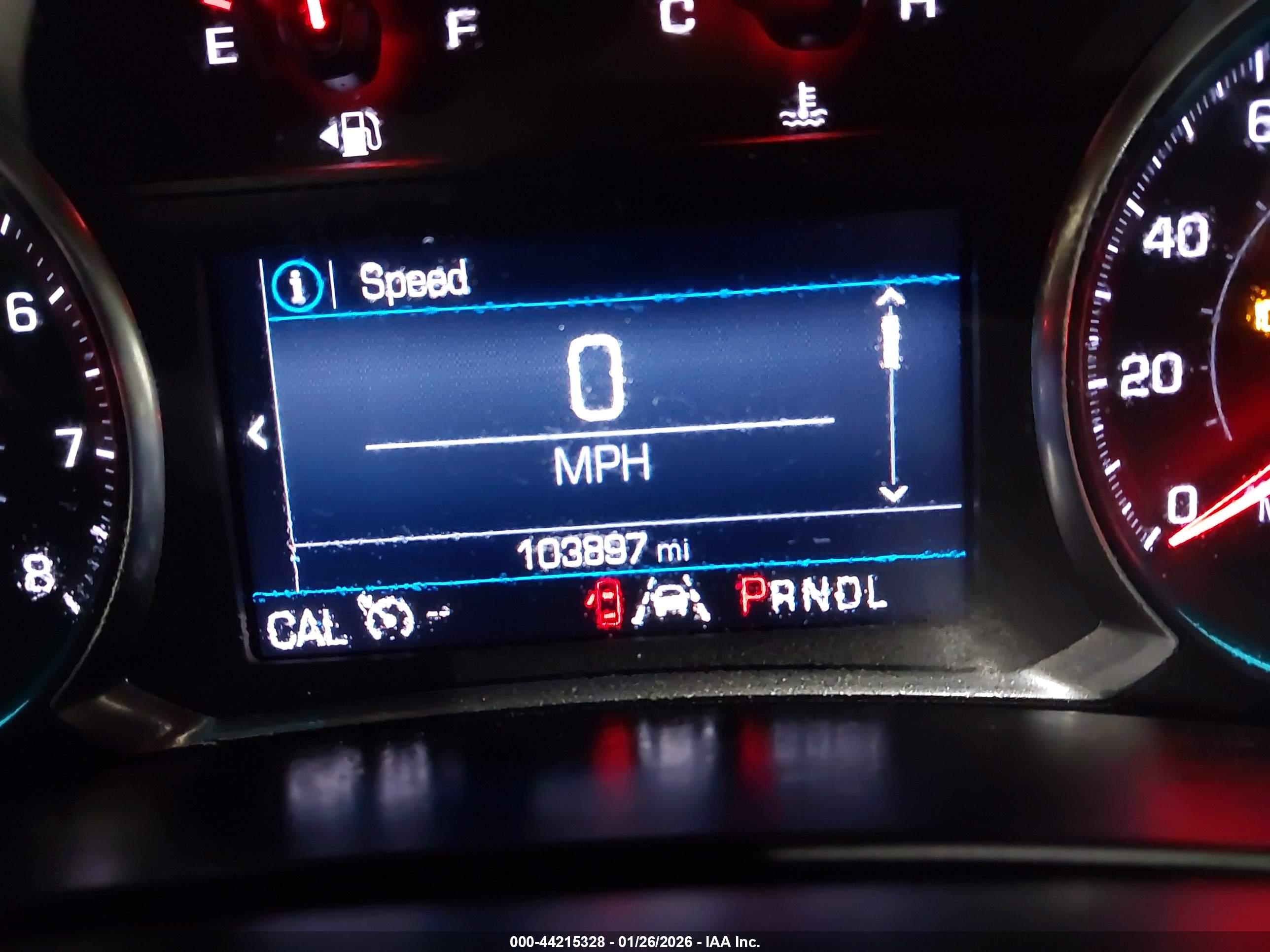 CHEVROLET EQUINOX image 7