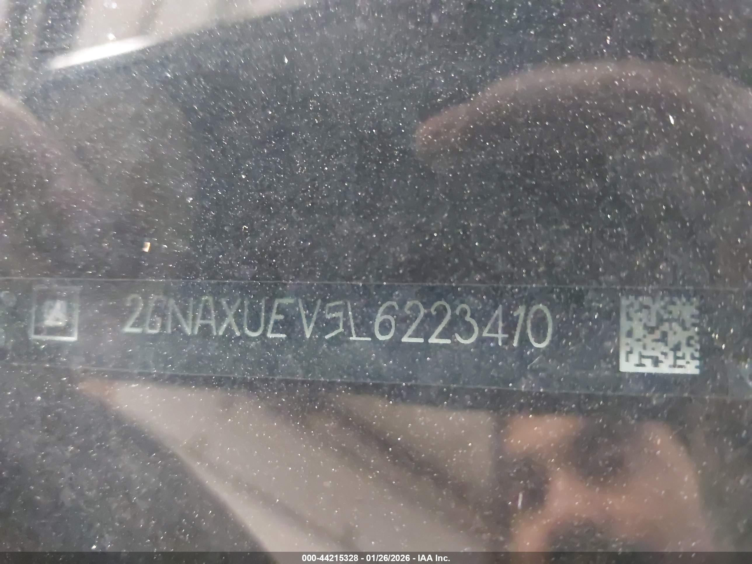 CHEVROLET EQUINOX image 9