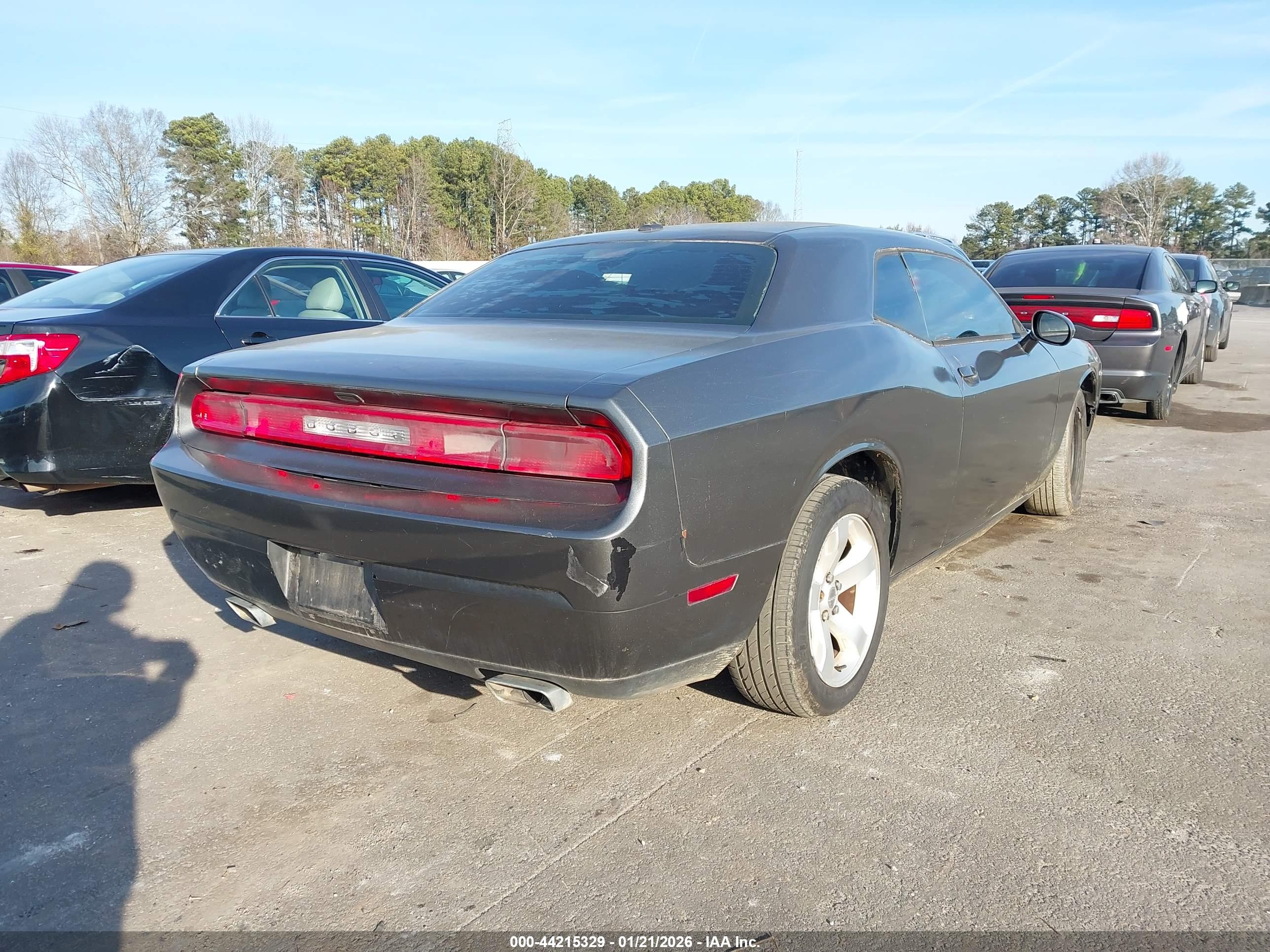 DODGE CHALLENGER image 4