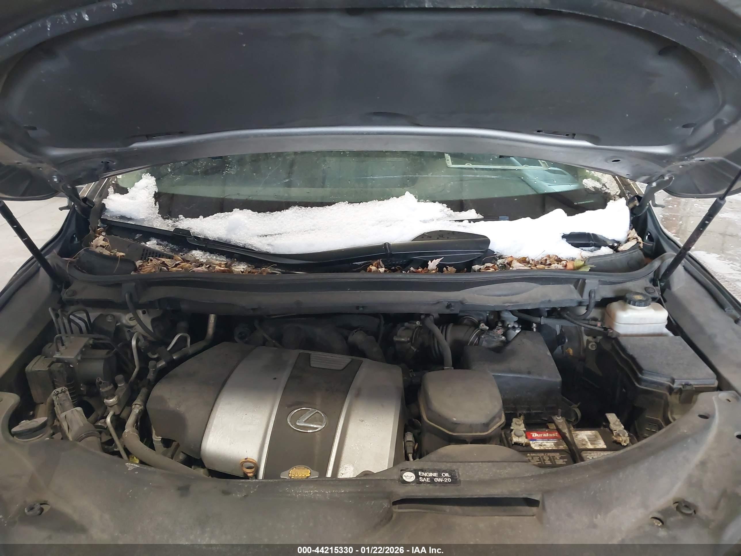 LEXUS RX image 10