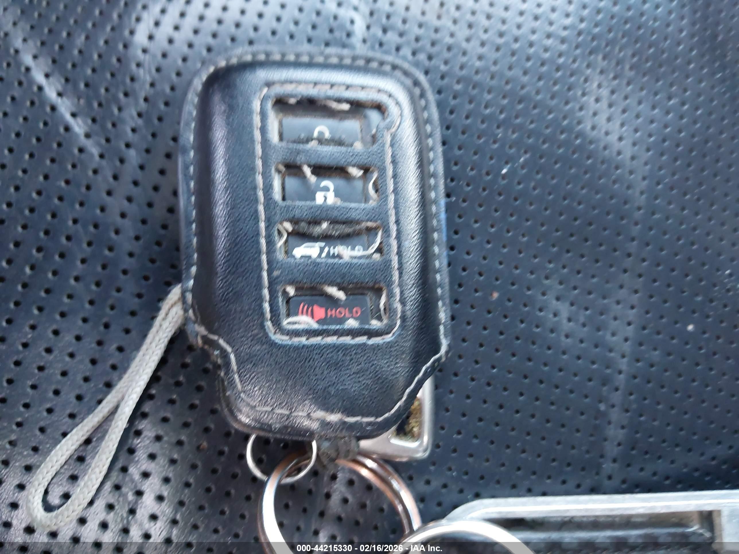 LEXUS RX image 11