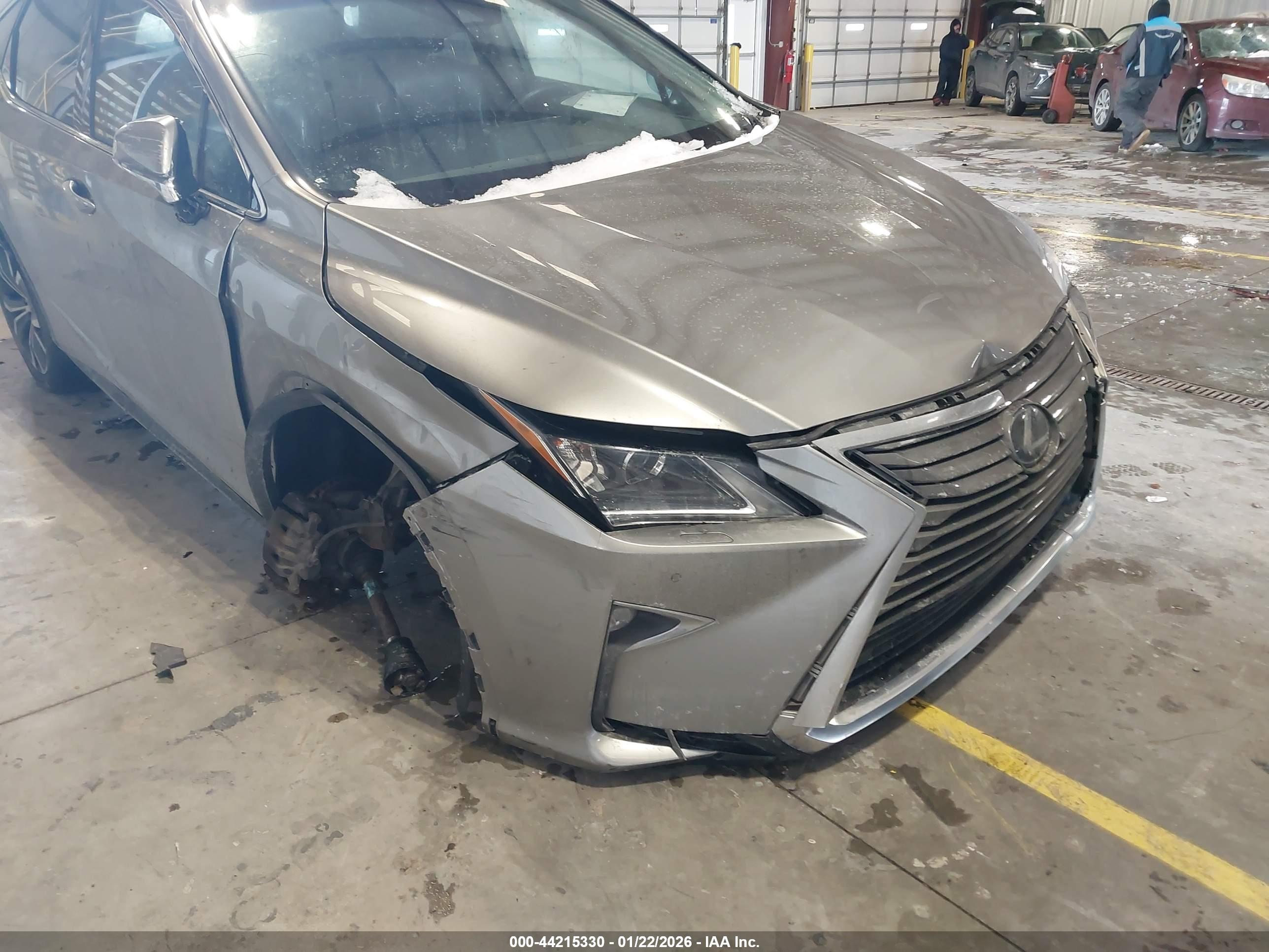 LEXUS RX image 6