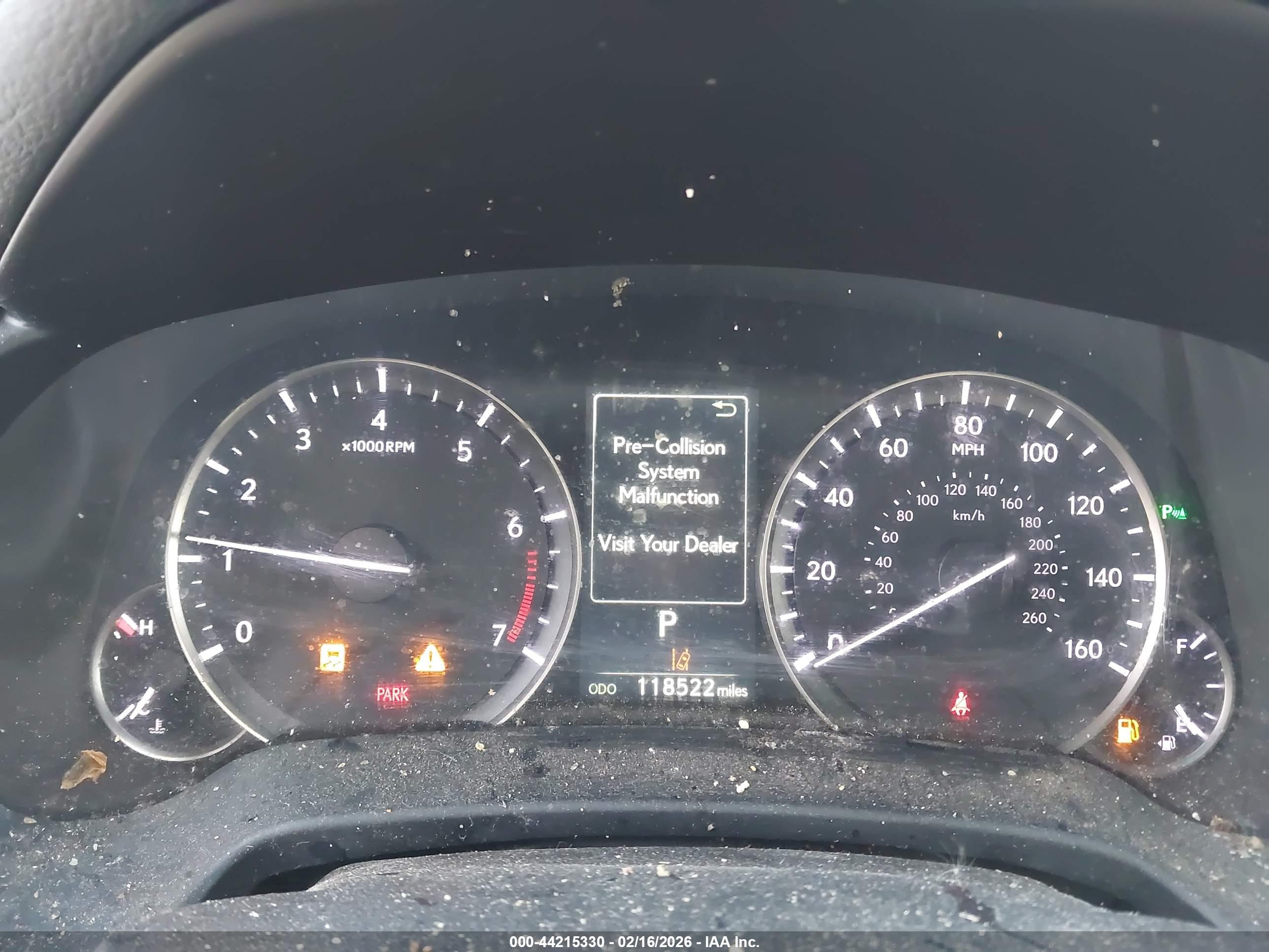 LEXUS RX image 7