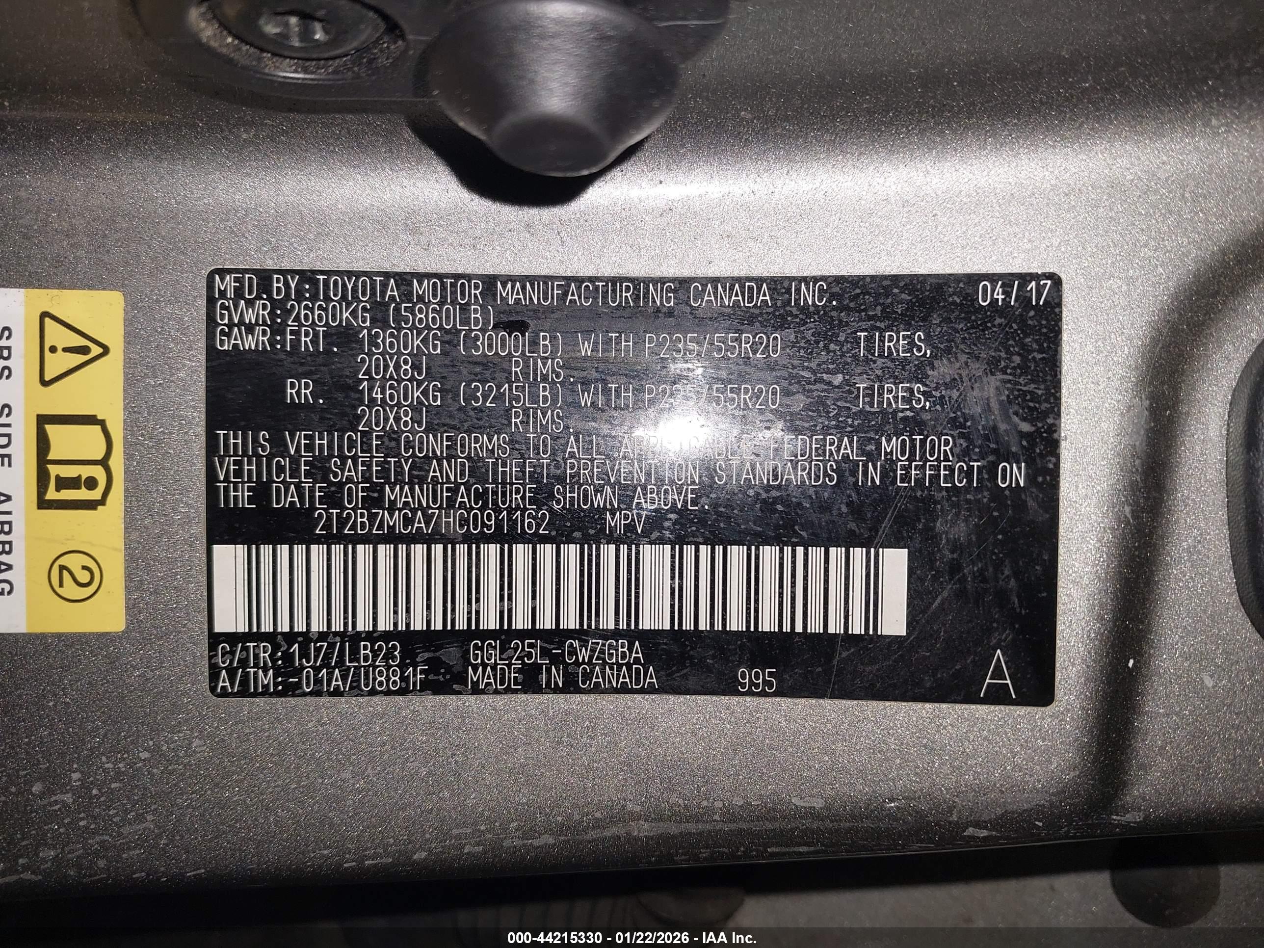 LEXUS RX image 9