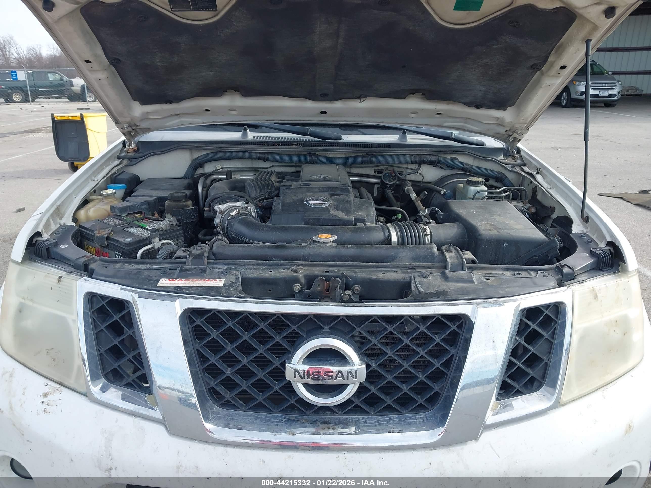NISSAN PATHFINDER image 10