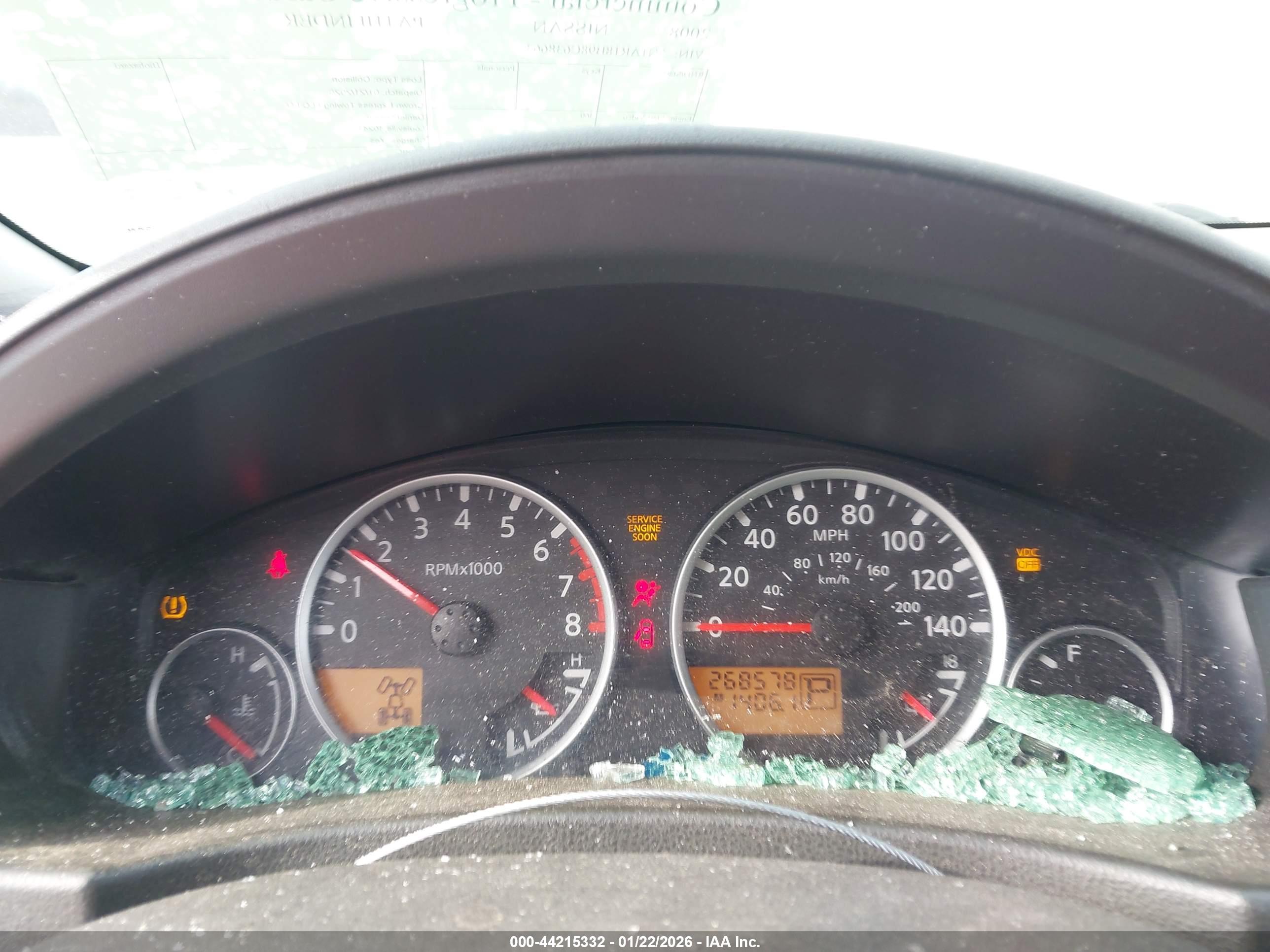 NISSAN PATHFINDER image 7