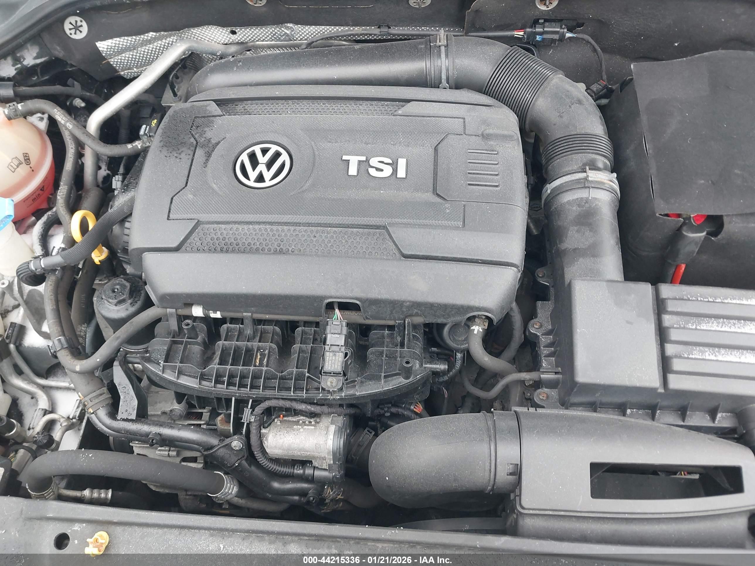 VOLKSWAGEN JETTA image 10
