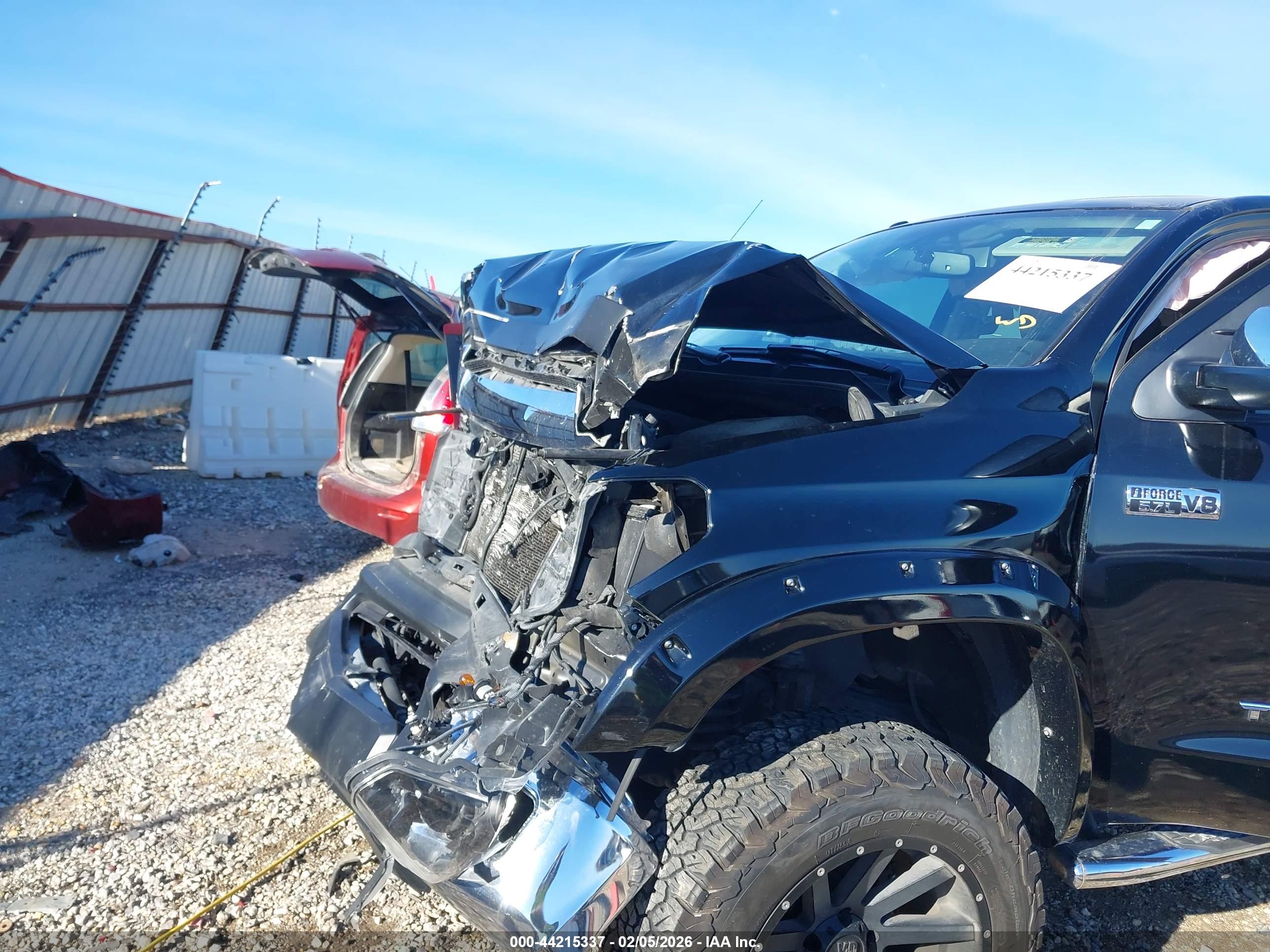 TOYOTA TUNDRA image 6