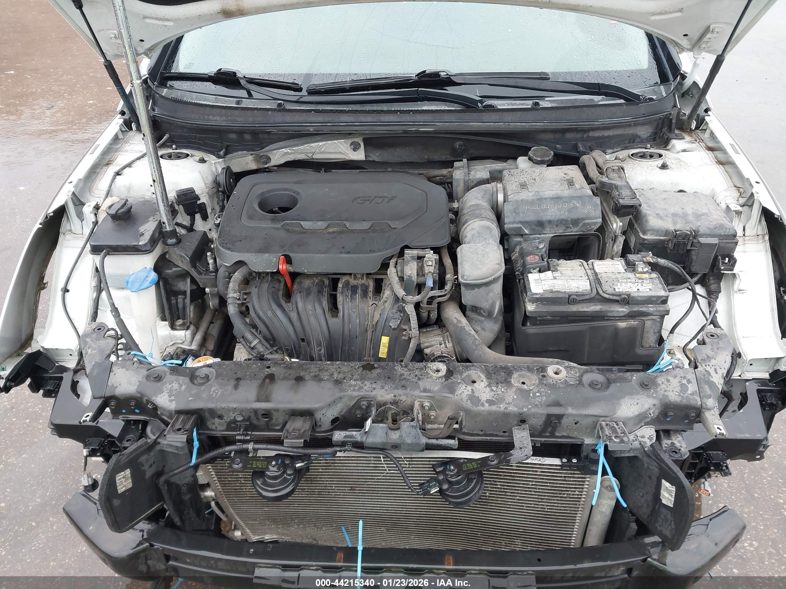 HYUNDAI SONATA image 10