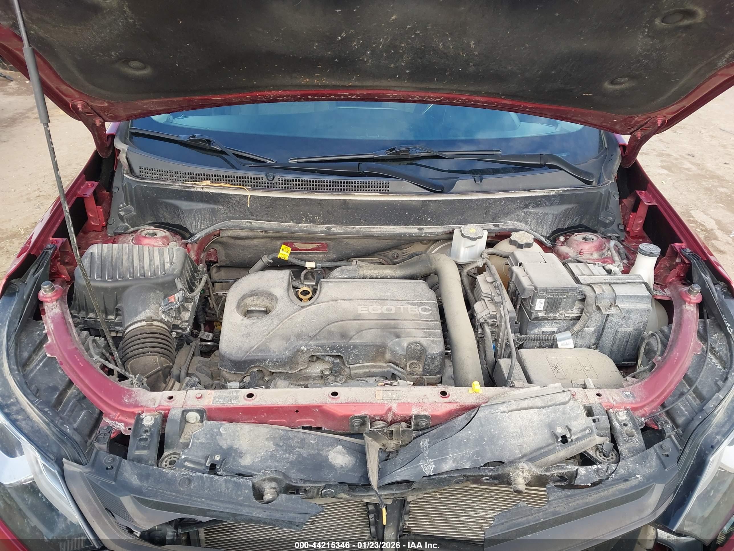 CHEVROLET EQUINOX image 10