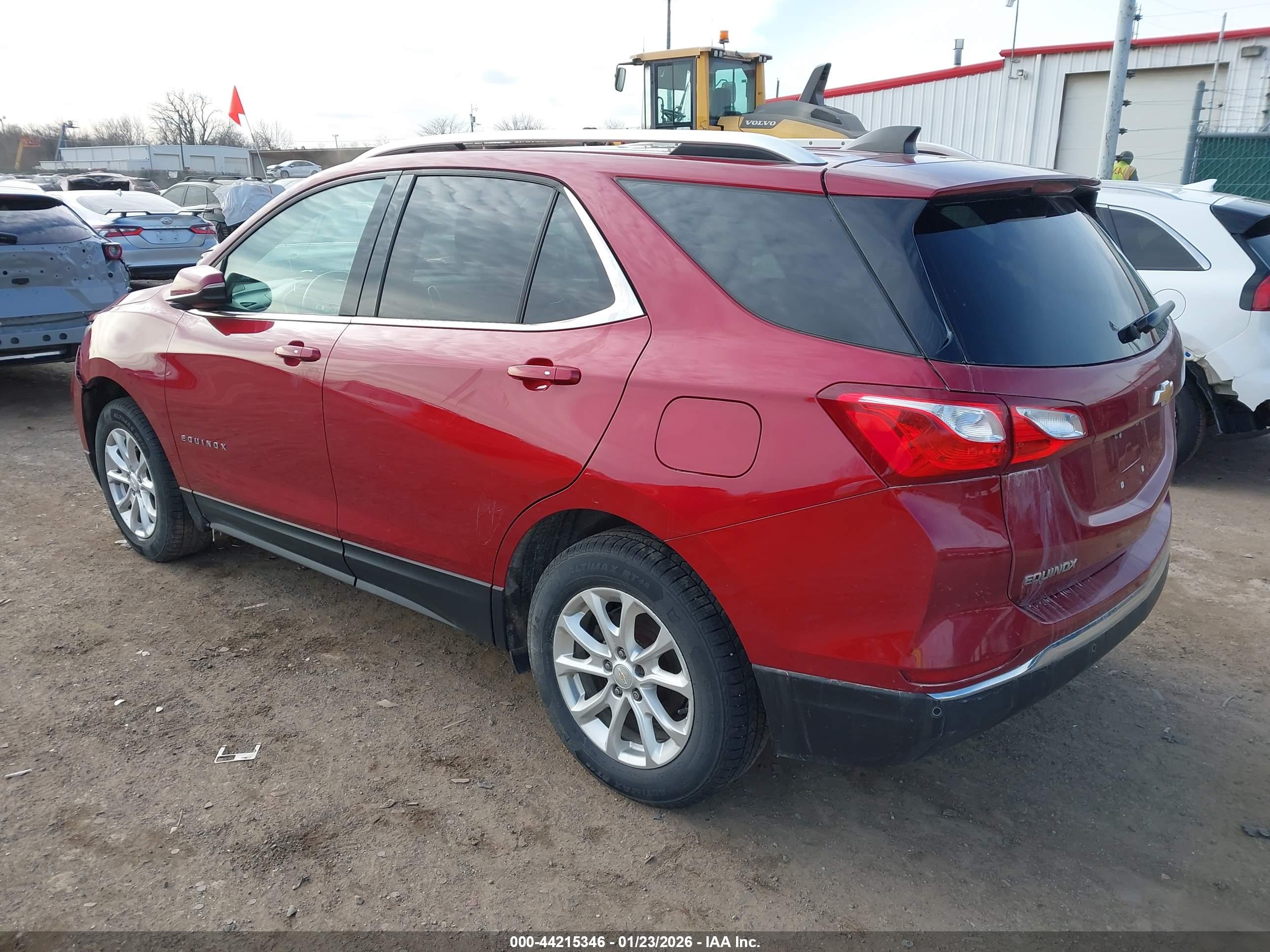CHEVROLET EQUINOX image 3