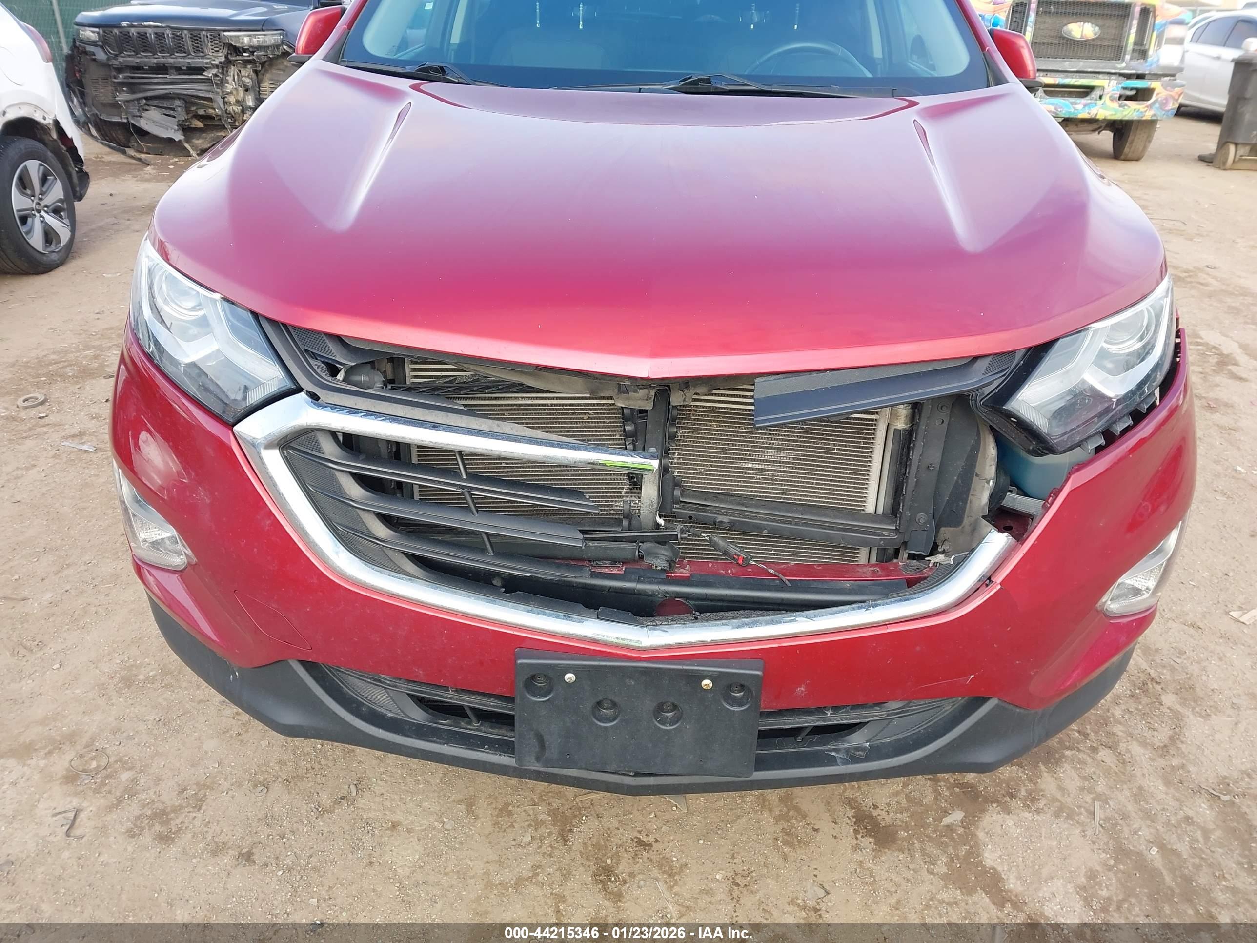 CHEVROLET EQUINOX image 6