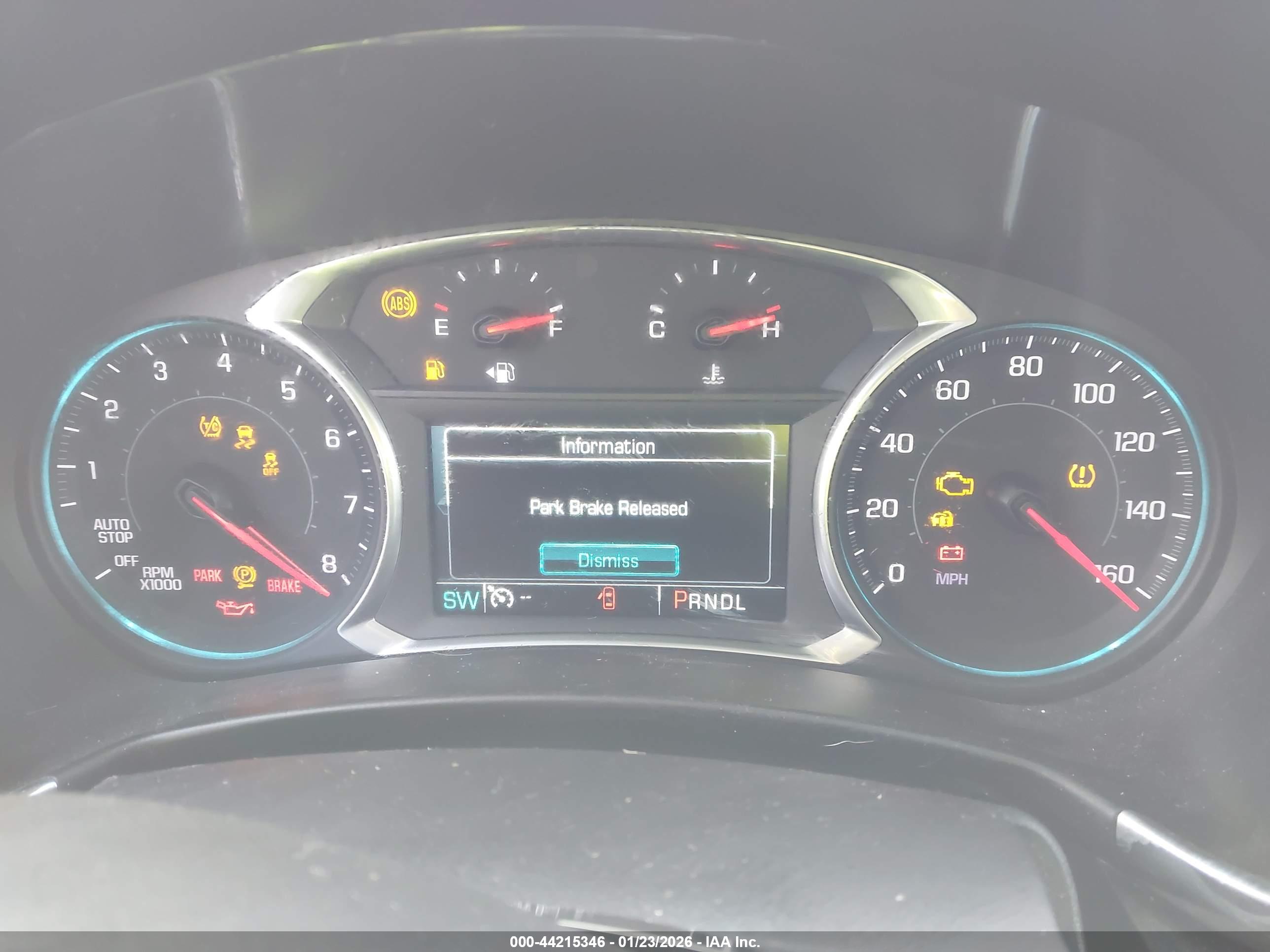 CHEVROLET EQUINOX image 7