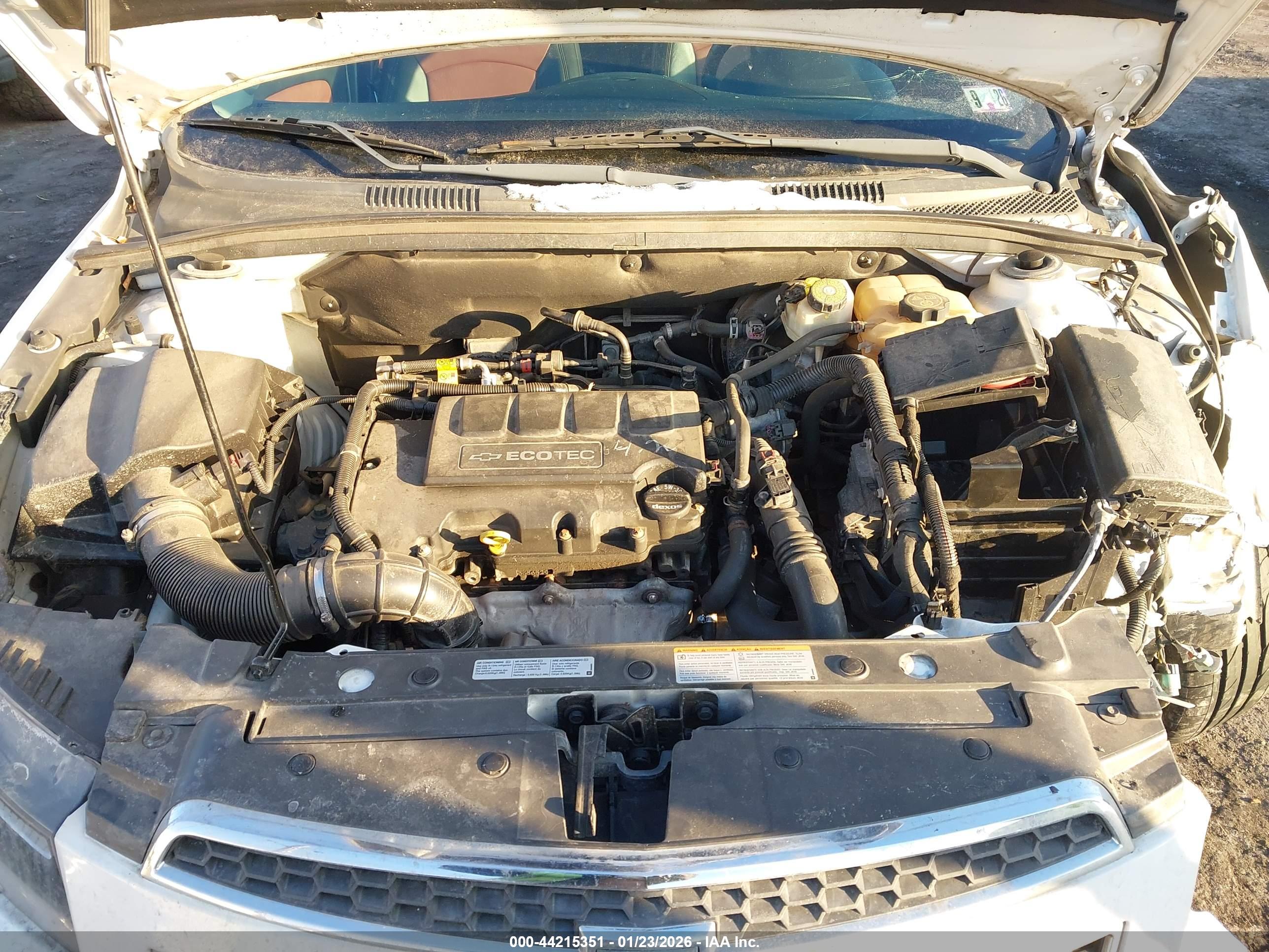 CHEVROLET CRUZE image 10
