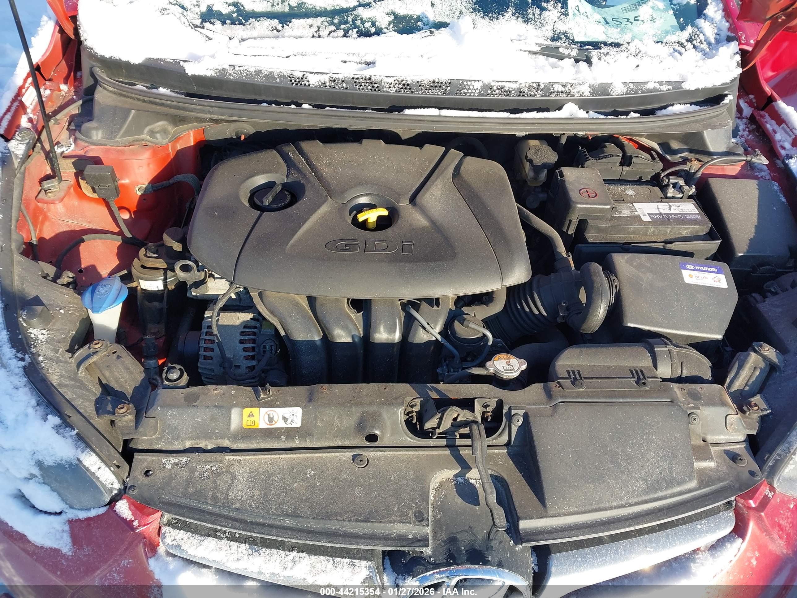 HYUNDAI ELANTRA image 10