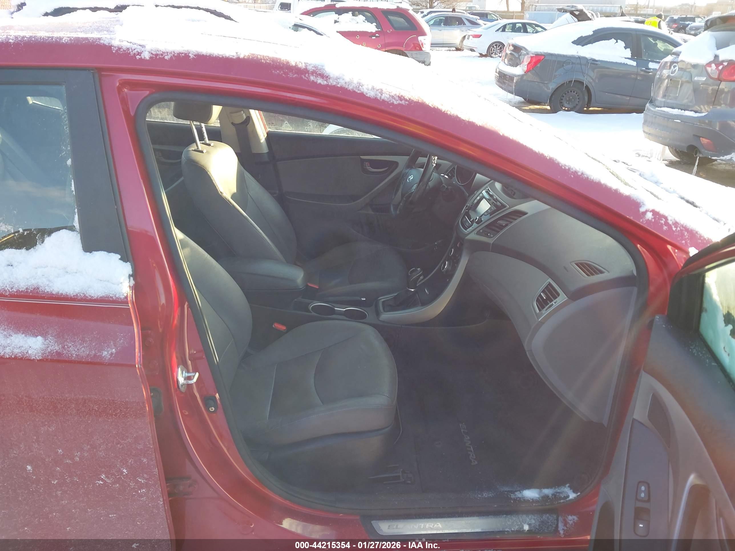 HYUNDAI ELANTRA image 5