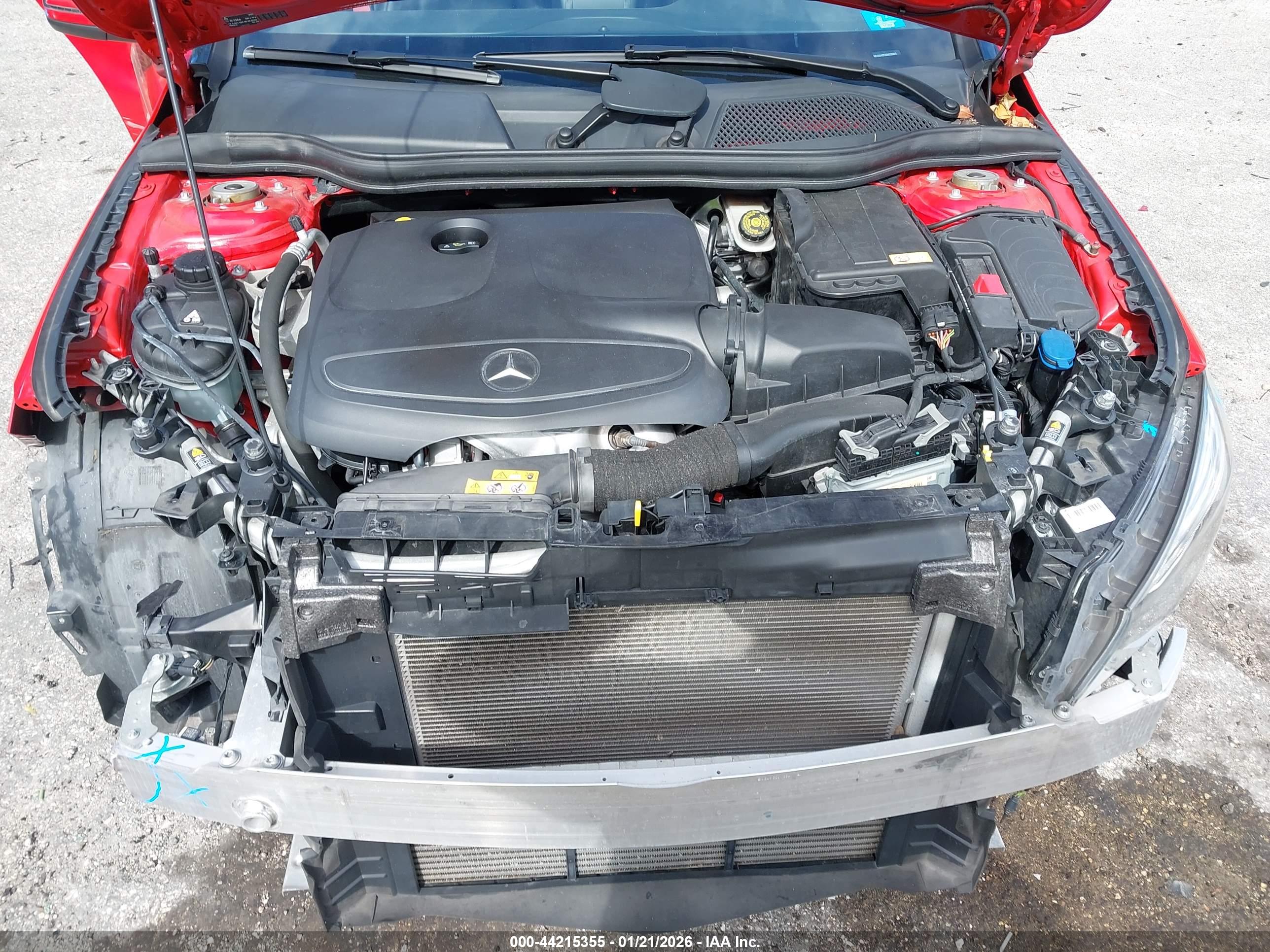 MERCEDES-BENZ CLA image 10