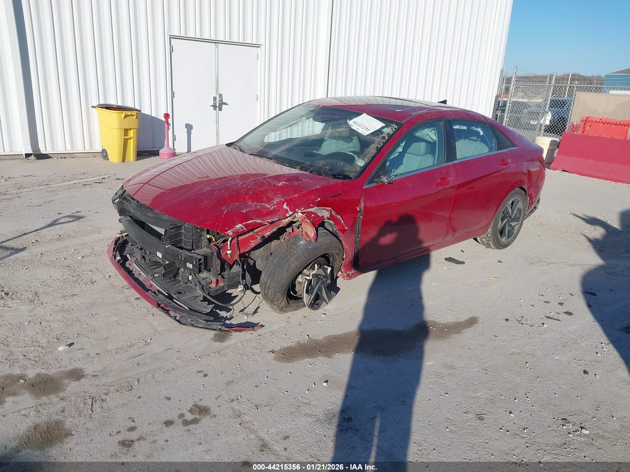 HYUNDAI ELANTRA image 2