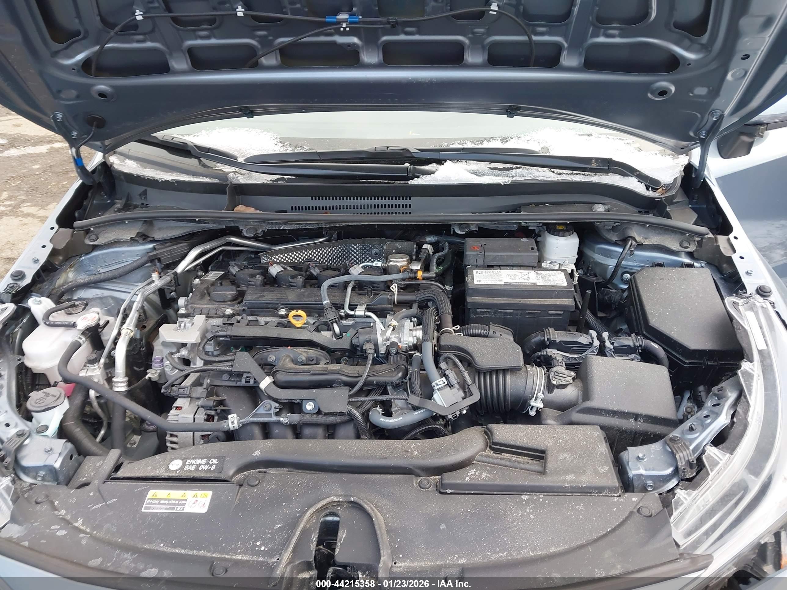 TOYOTA COROLLA image 10
