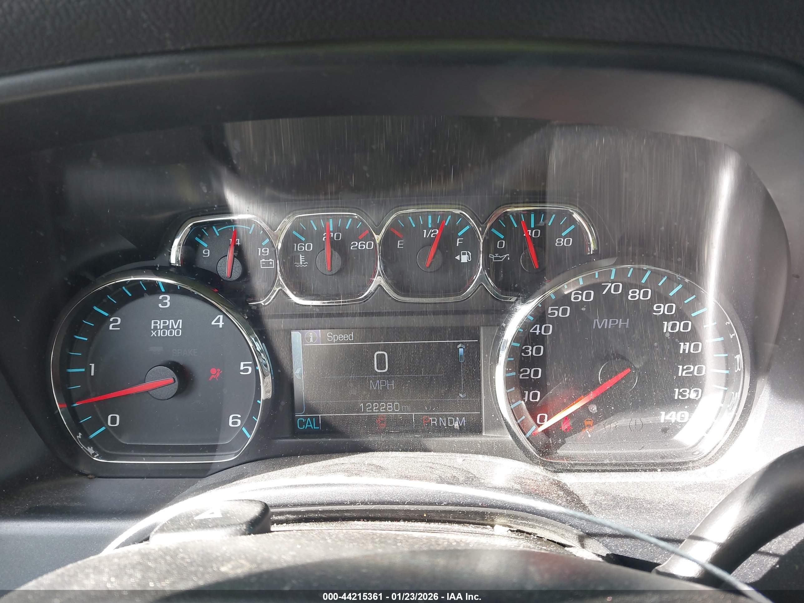 CHEVROLET SILVERADO image 7