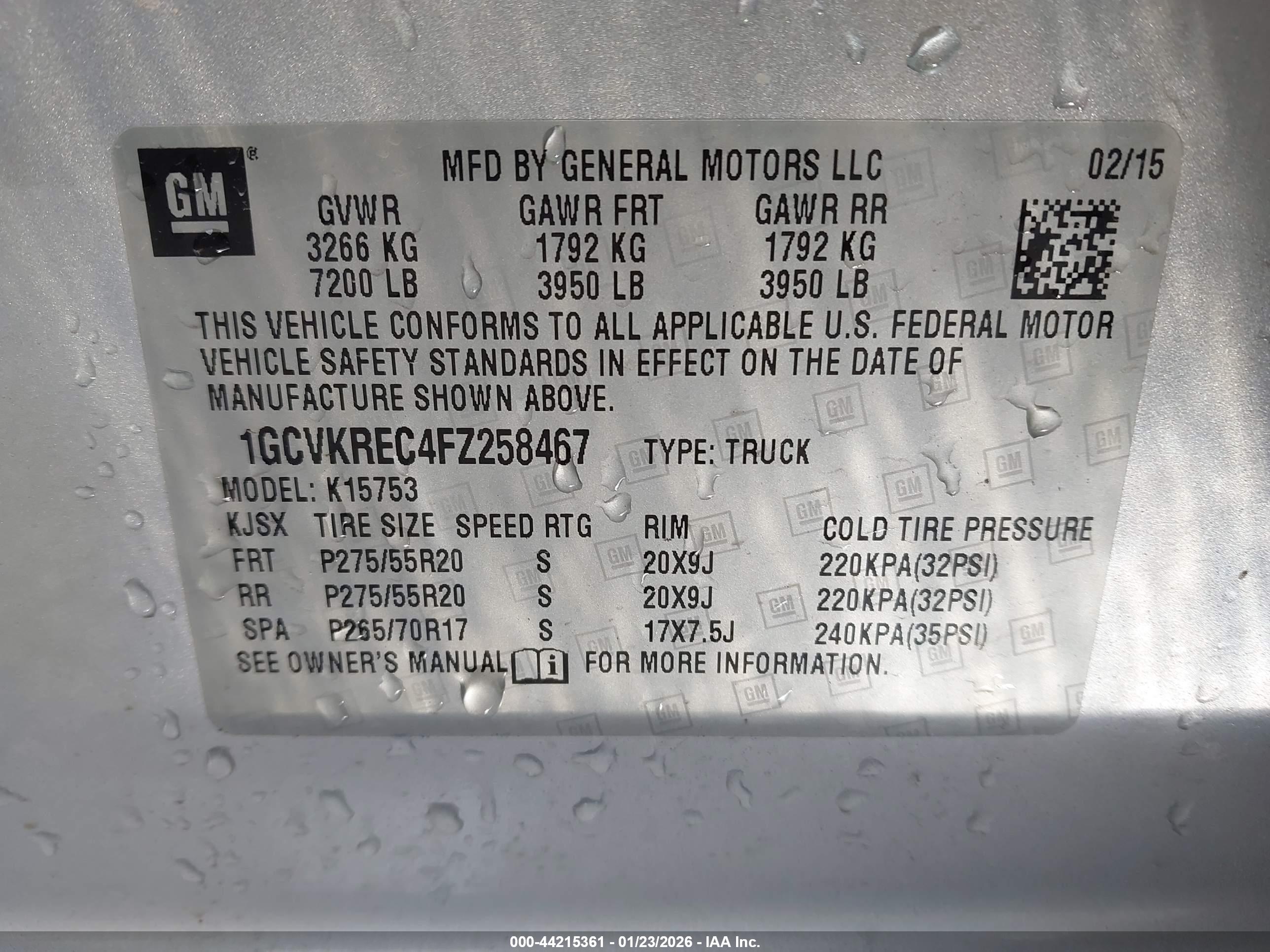 CHEVROLET SILVERADO image 9