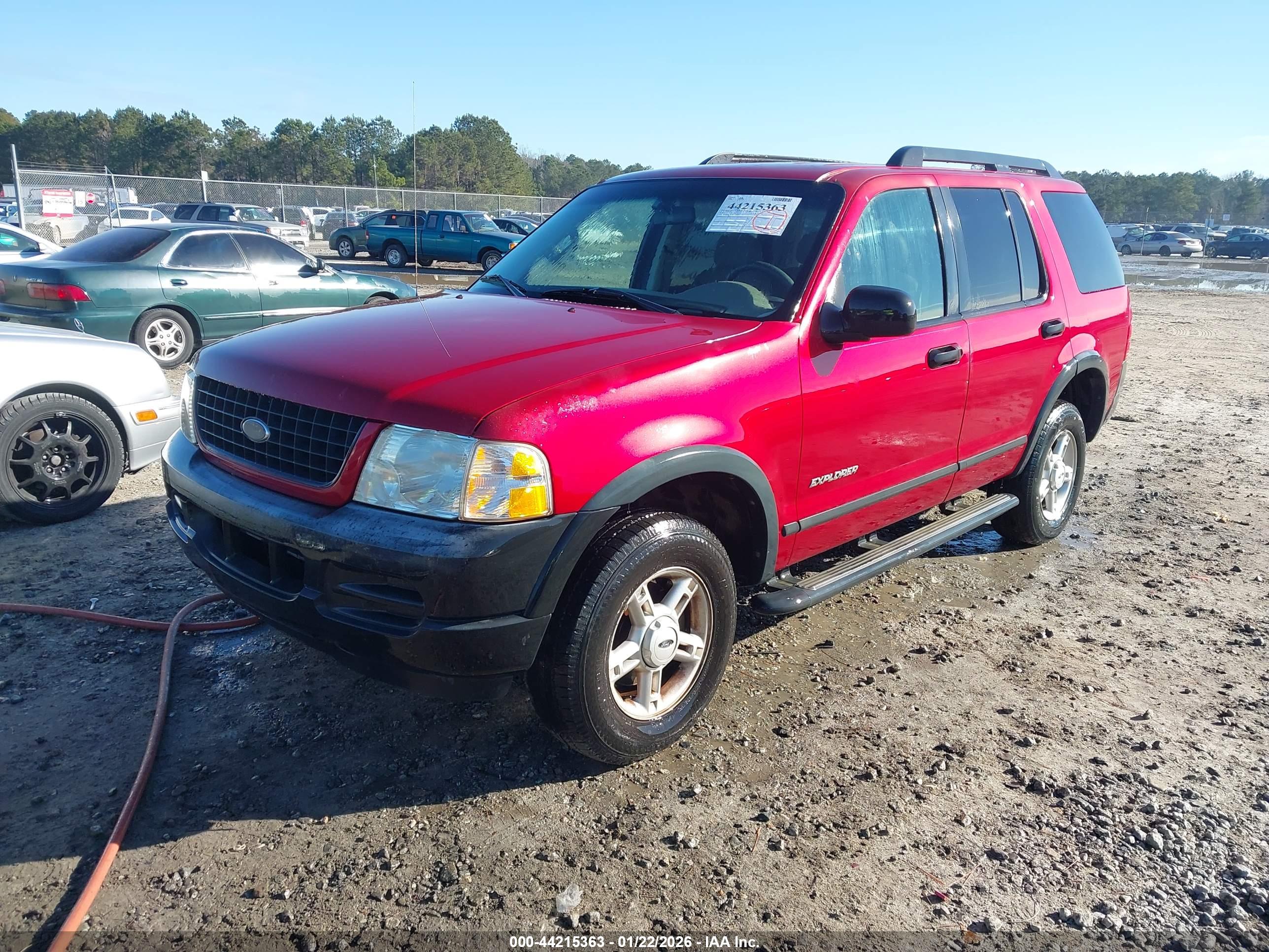 FORD EXPLORER image 2