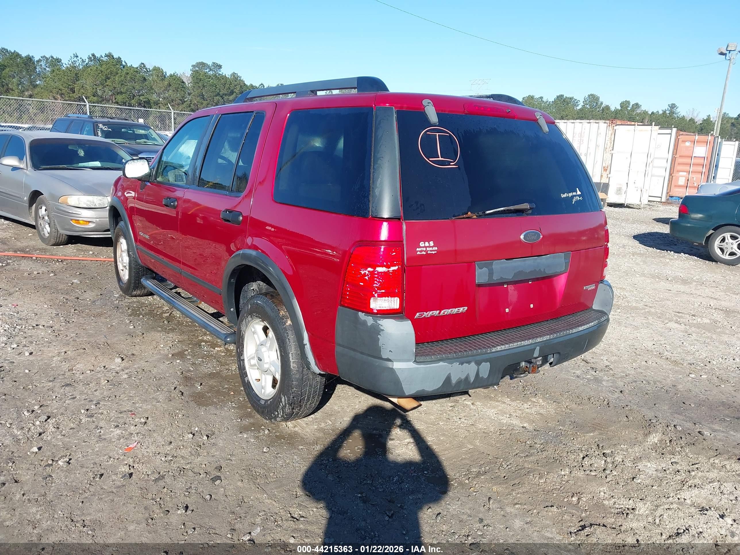 FORD EXPLORER image 3