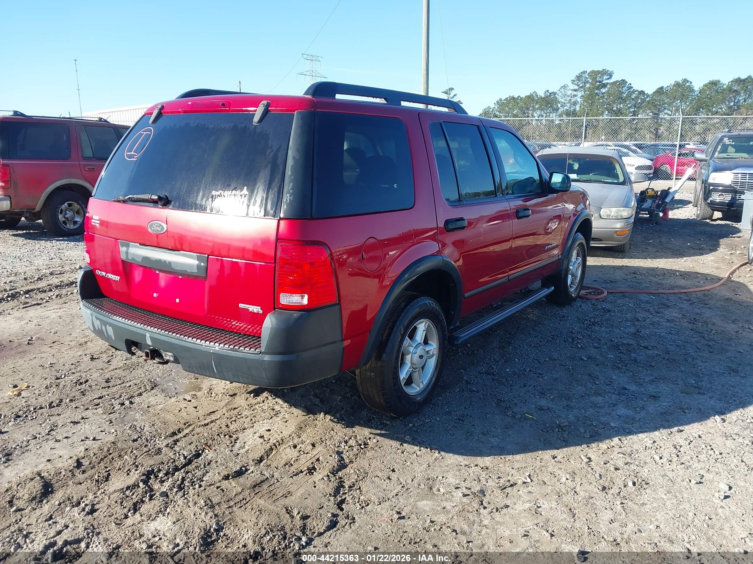 FORD EXPLORER image 4