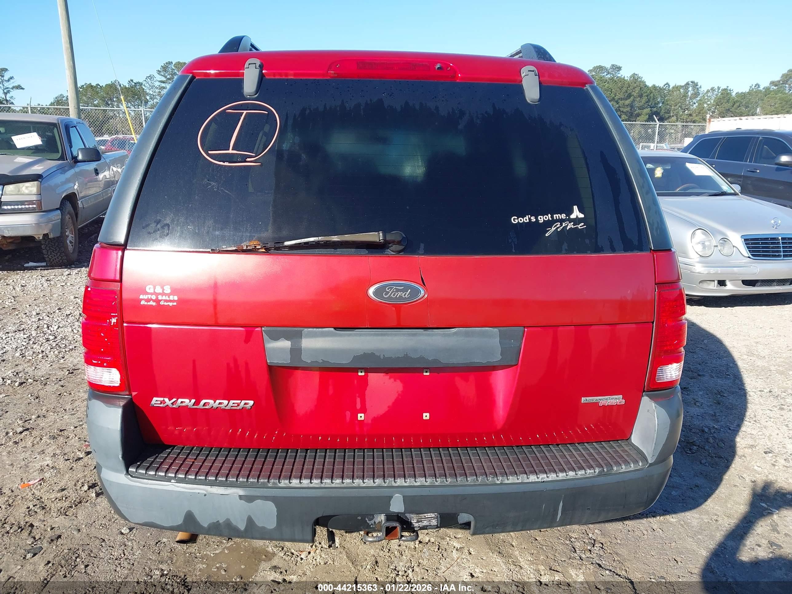 FORD EXPLORER image 6