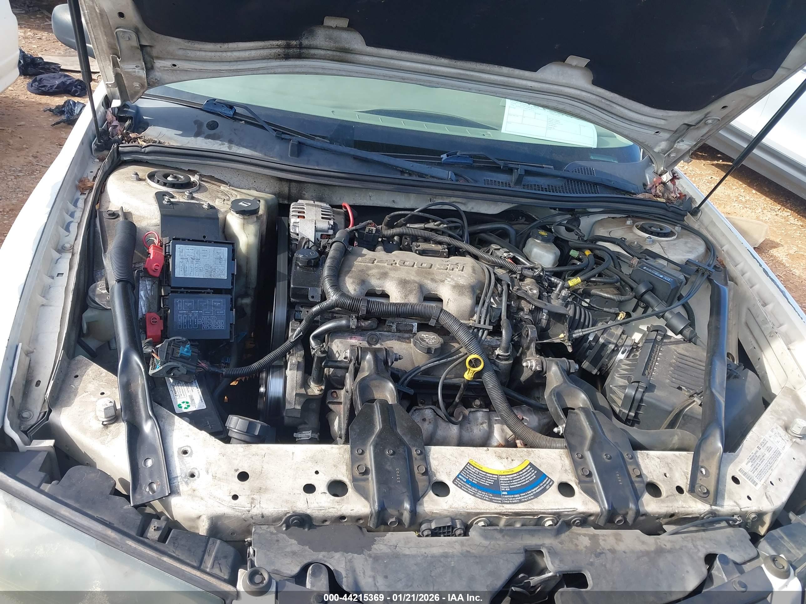 CHEVROLET IMPALA image 10