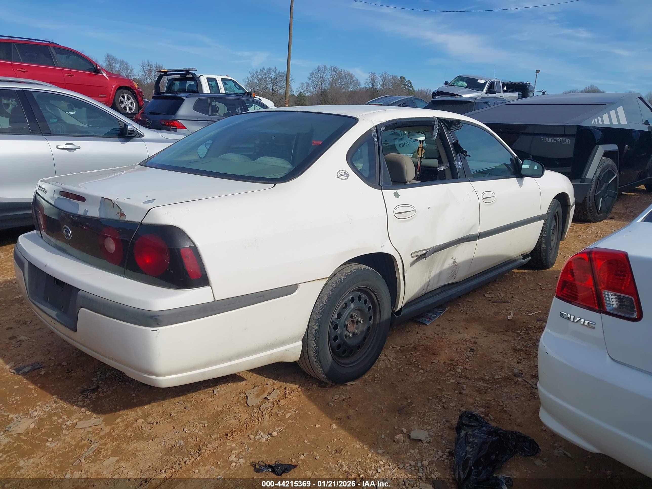 CHEVROLET IMPALA image 4
