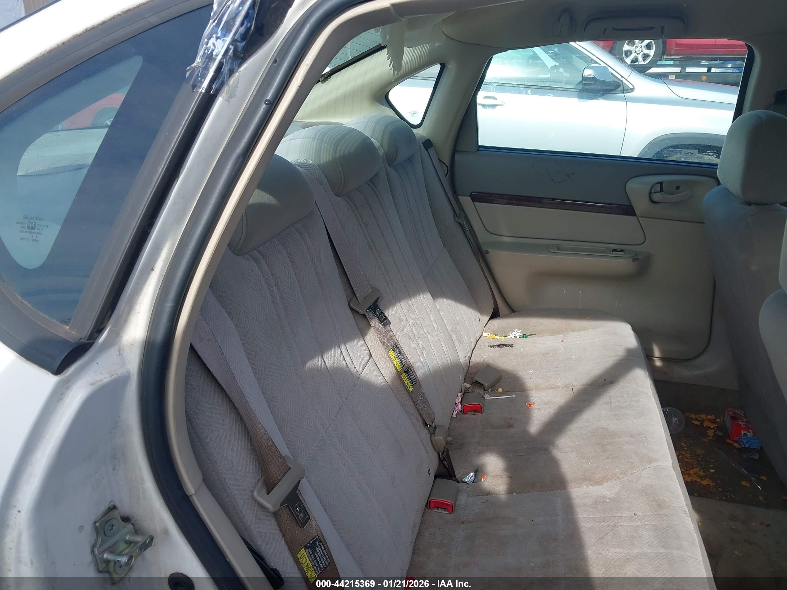CHEVROLET IMPALA image 8