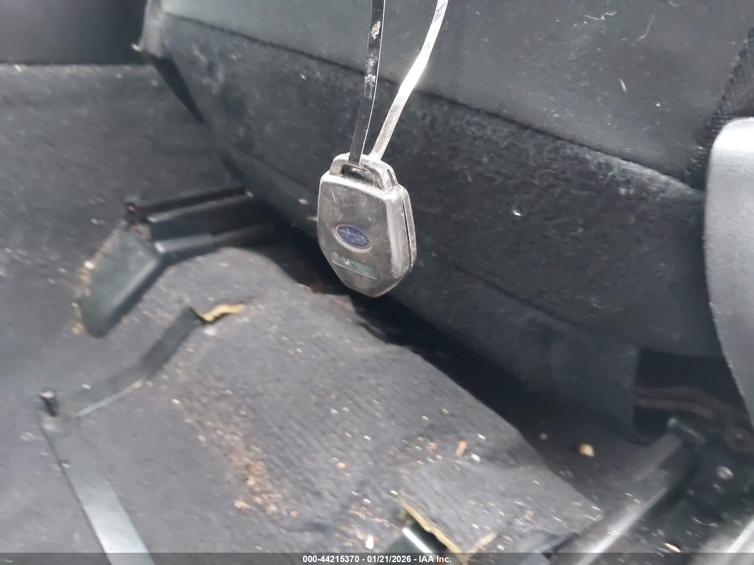 SUBARU OUTBACK image 11