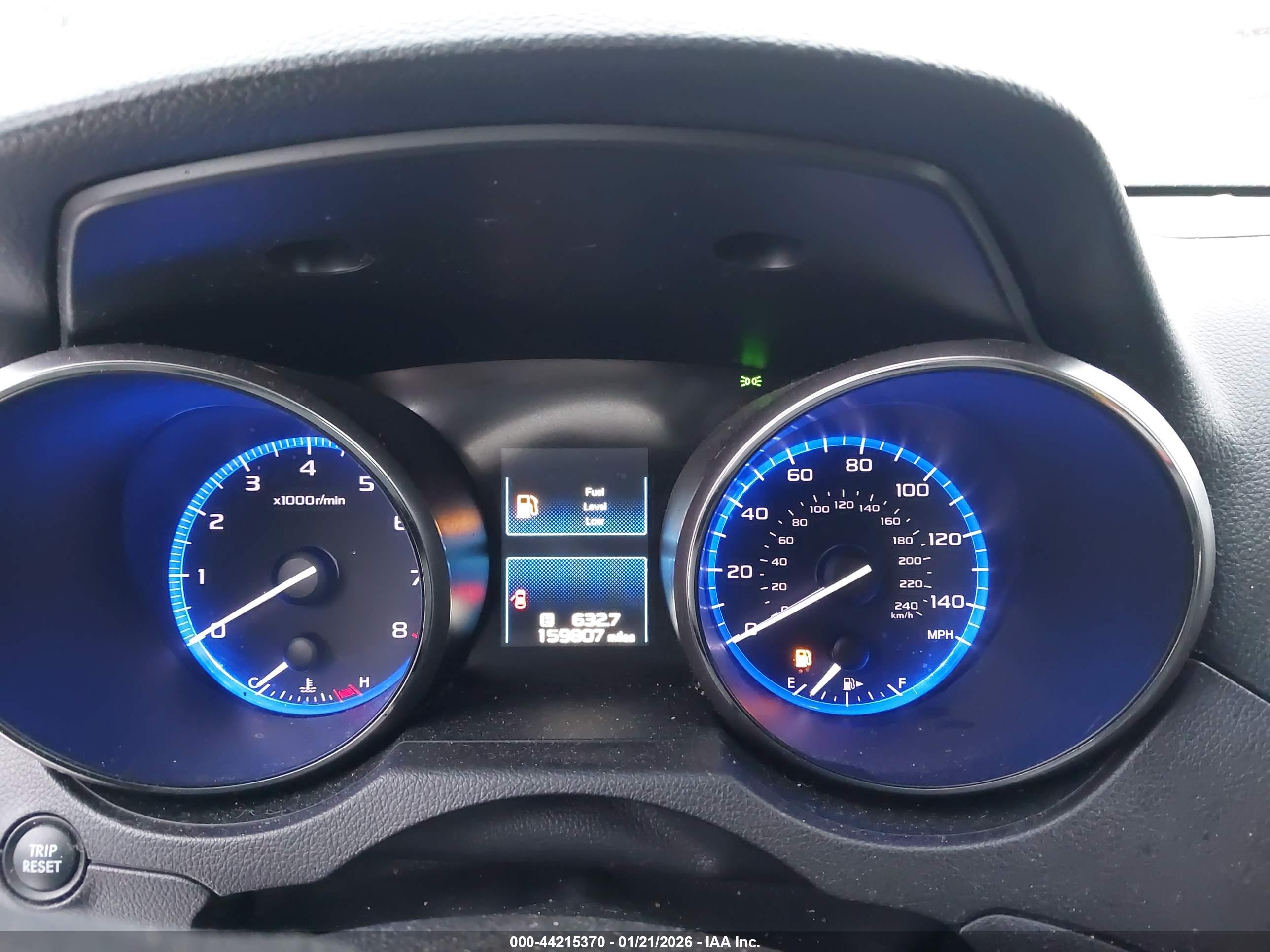 SUBARU OUTBACK image 7