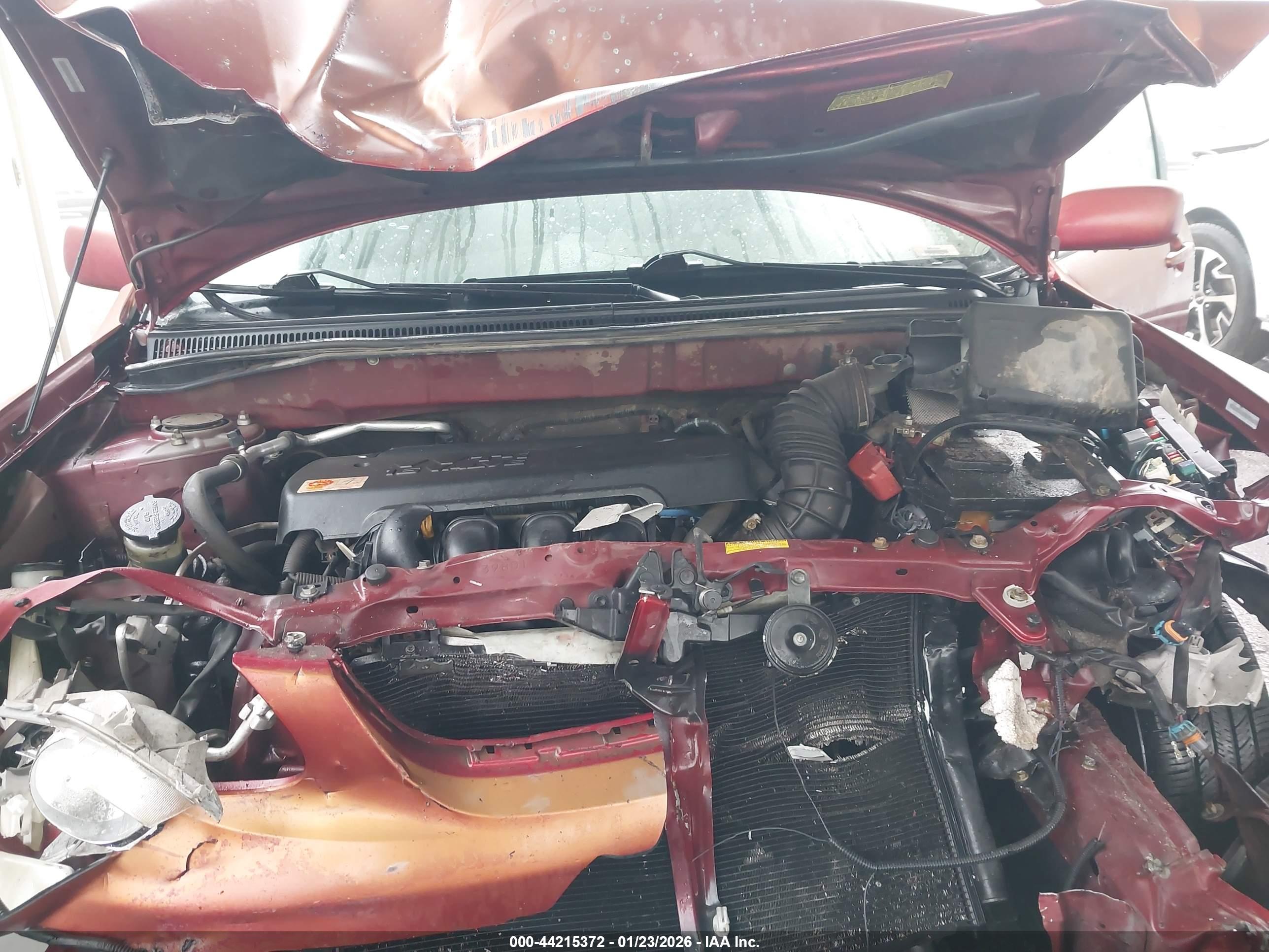 TOYOTA COROLLA image 10
