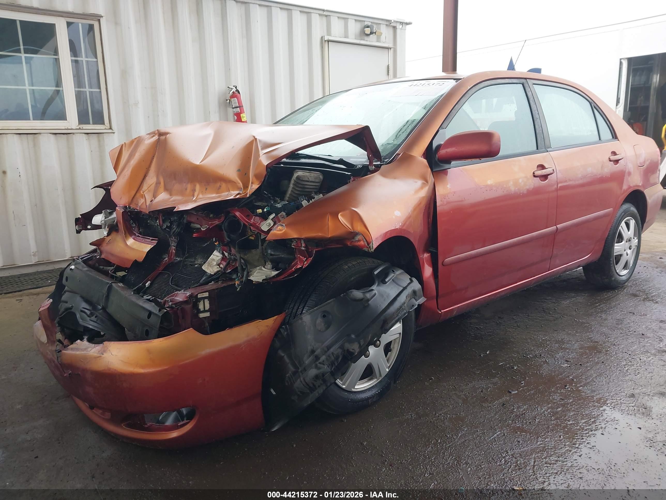 TOYOTA COROLLA image 2