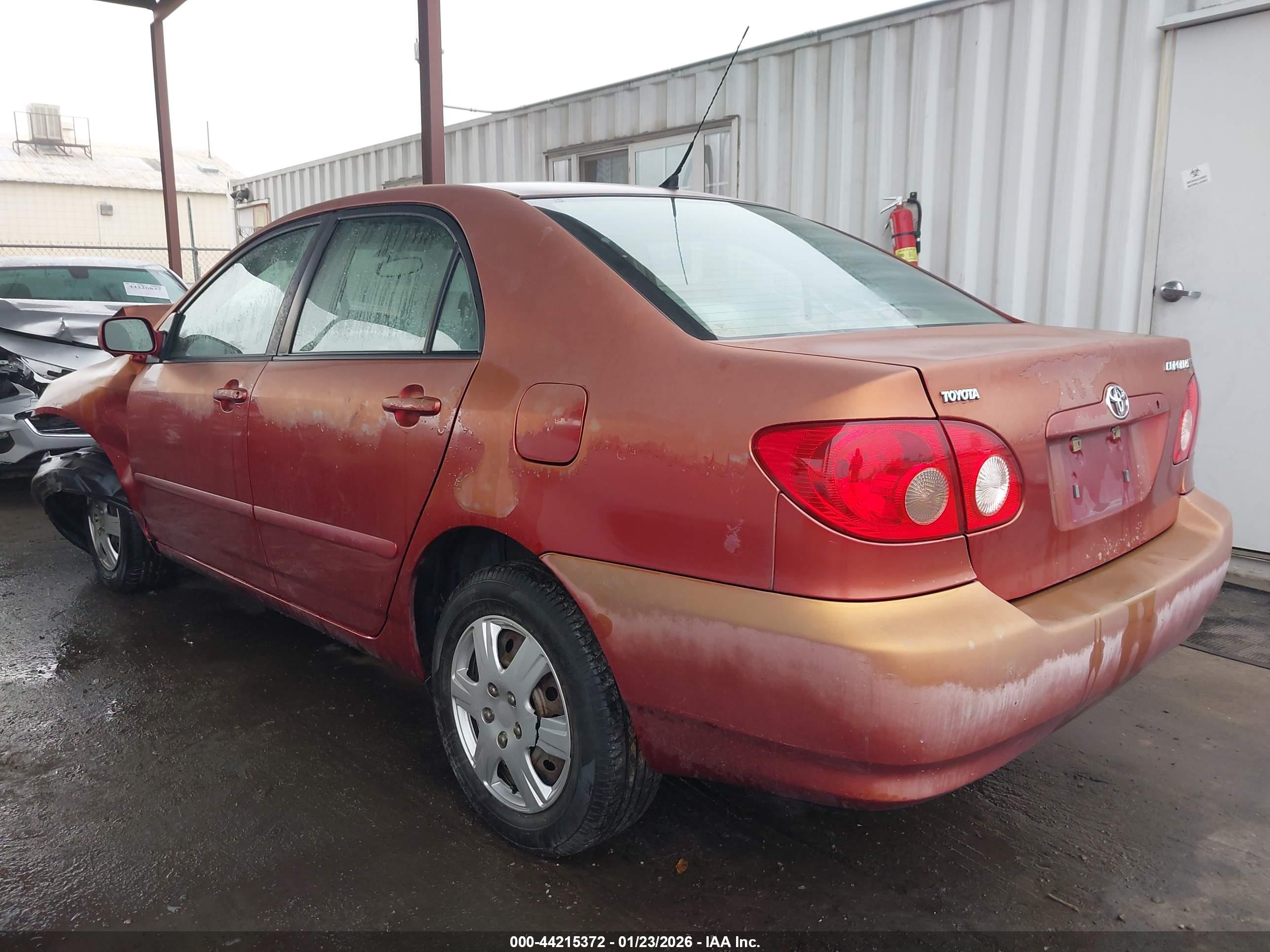 TOYOTA COROLLA image 3