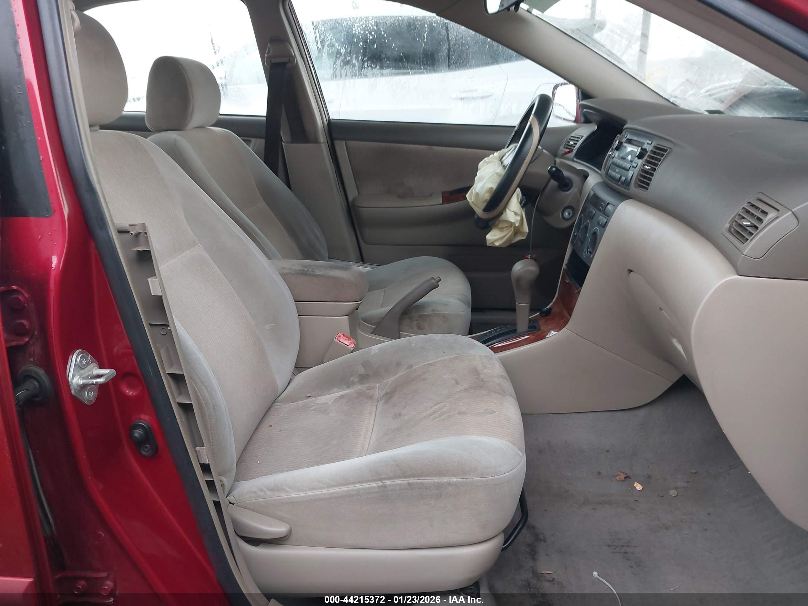 TOYOTA COROLLA image 5