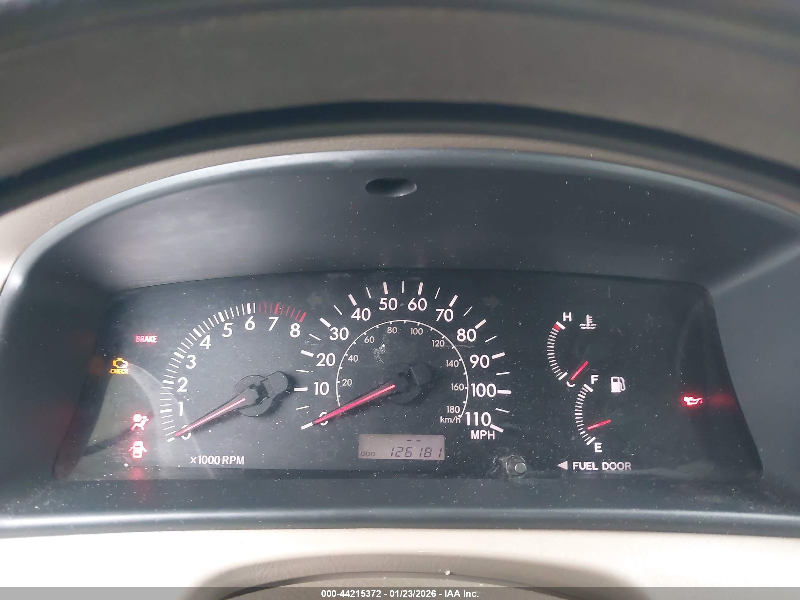 TOYOTA COROLLA image 7