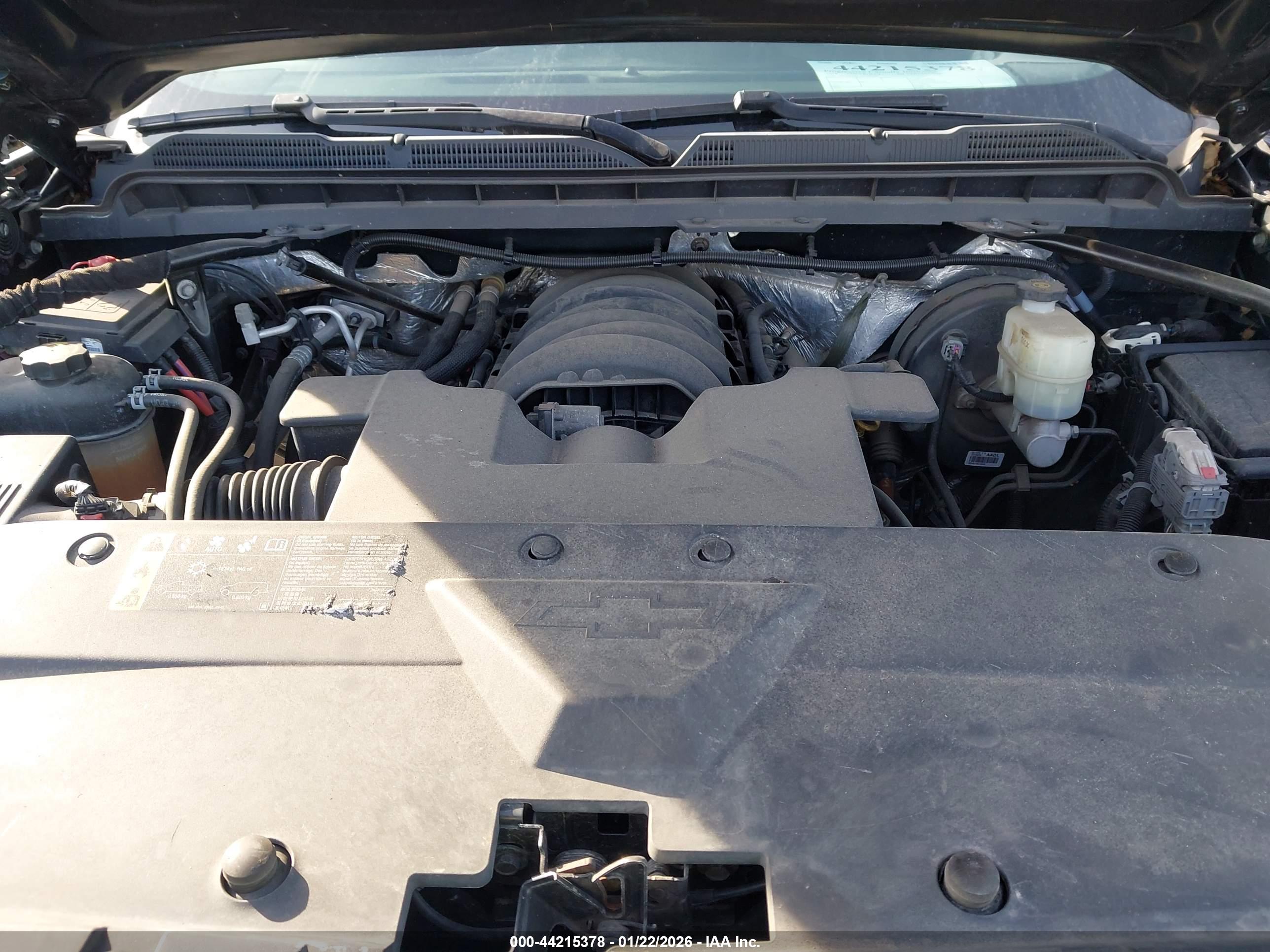 CHEVROLET SILVERADO image 10