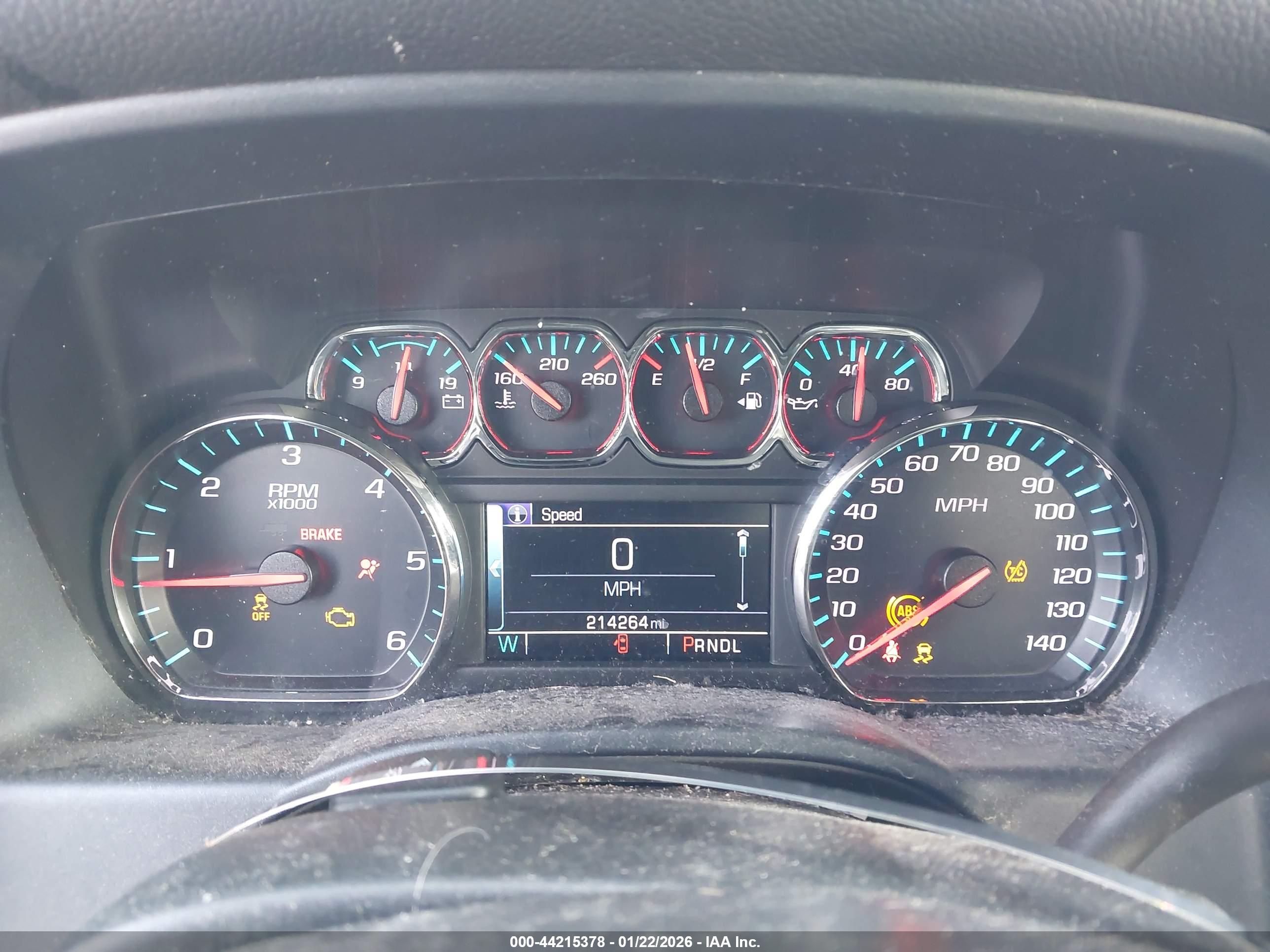 CHEVROLET SILVERADO image 7